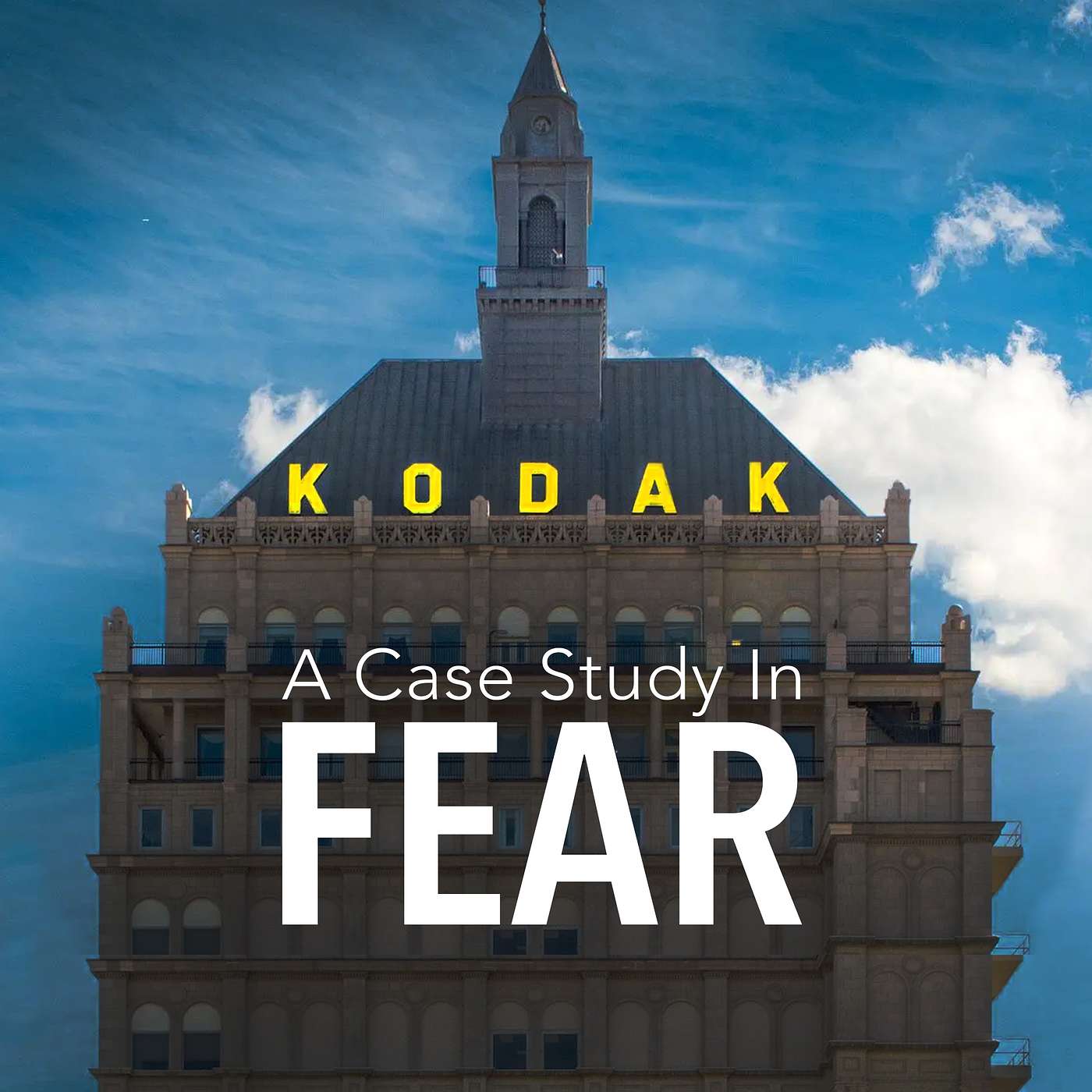 A Case Study In Corporate Fear