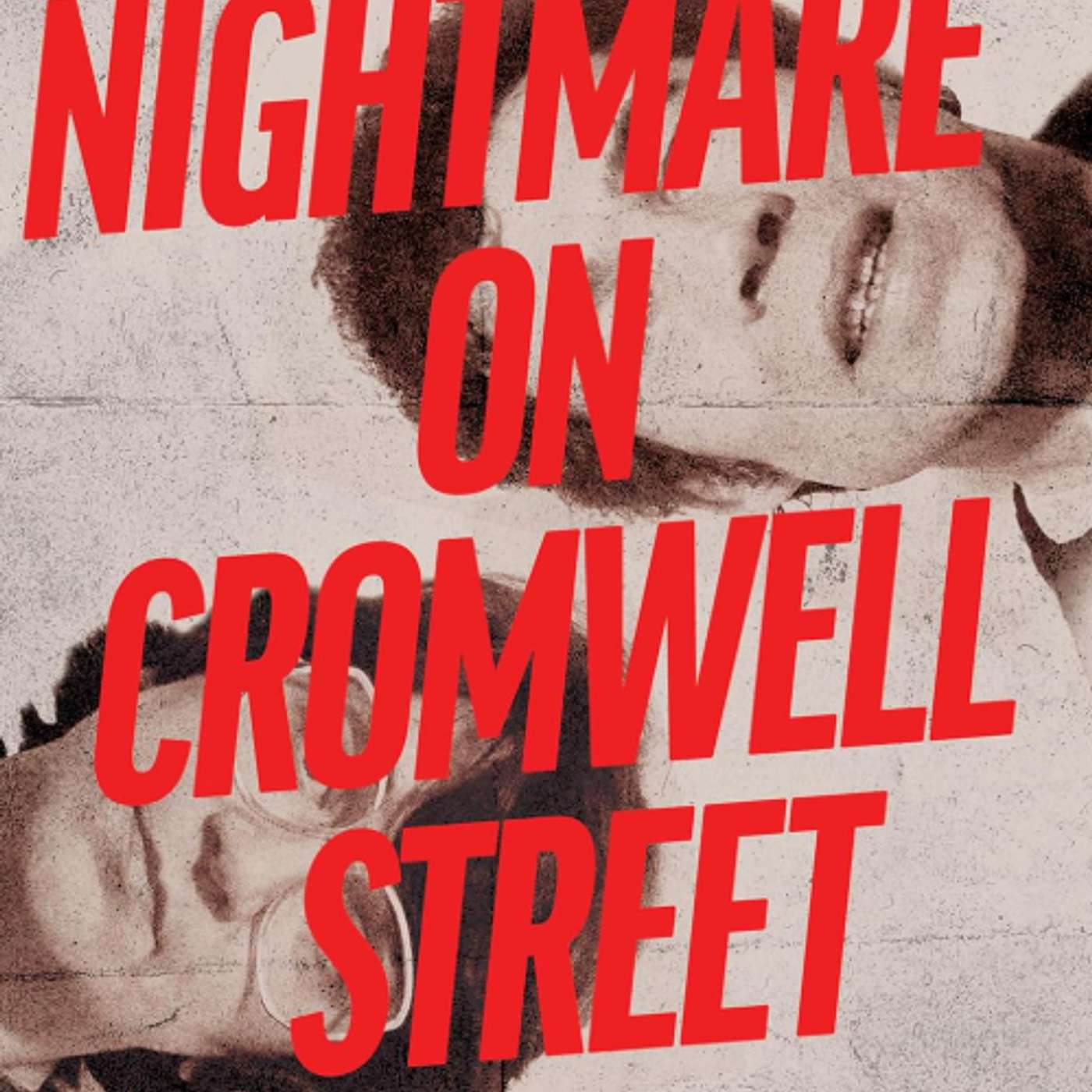 Nightmare on Cromwell Street, author Karen Hamilton episode artwork