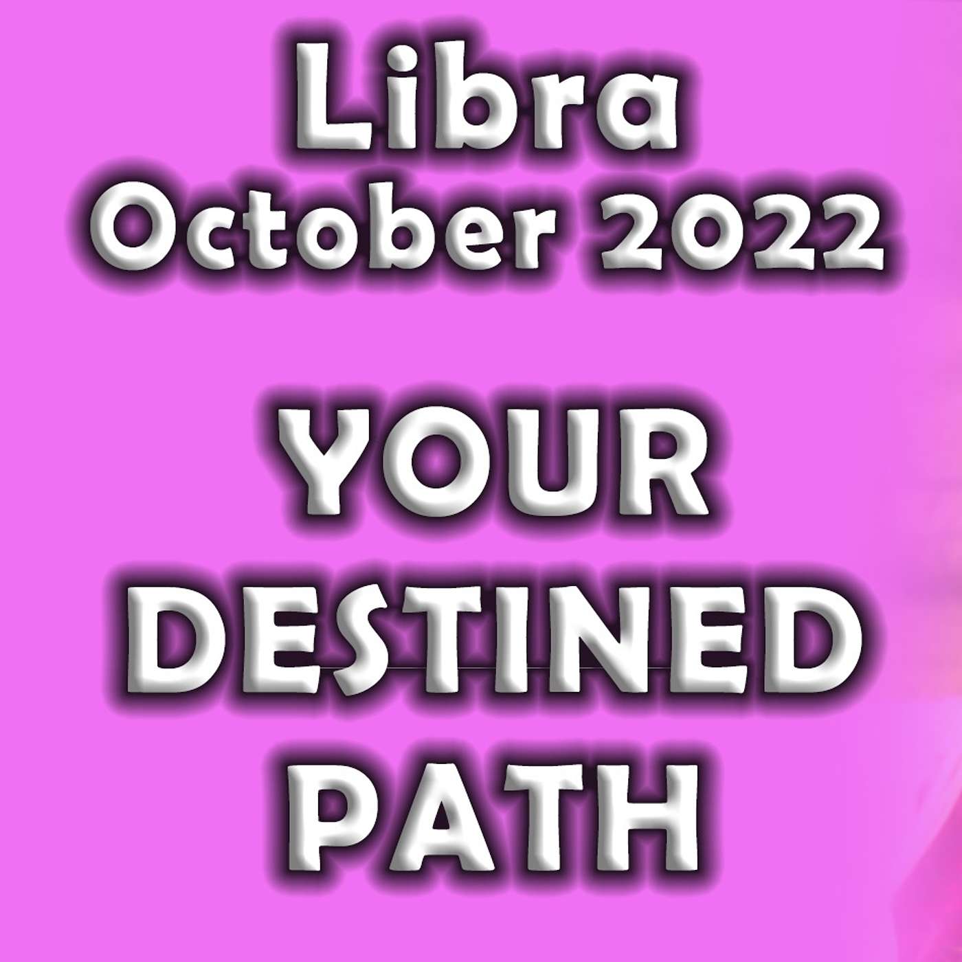 Libra October 2022 YOUR DESTINED PATH (Astrology Horoscope)
