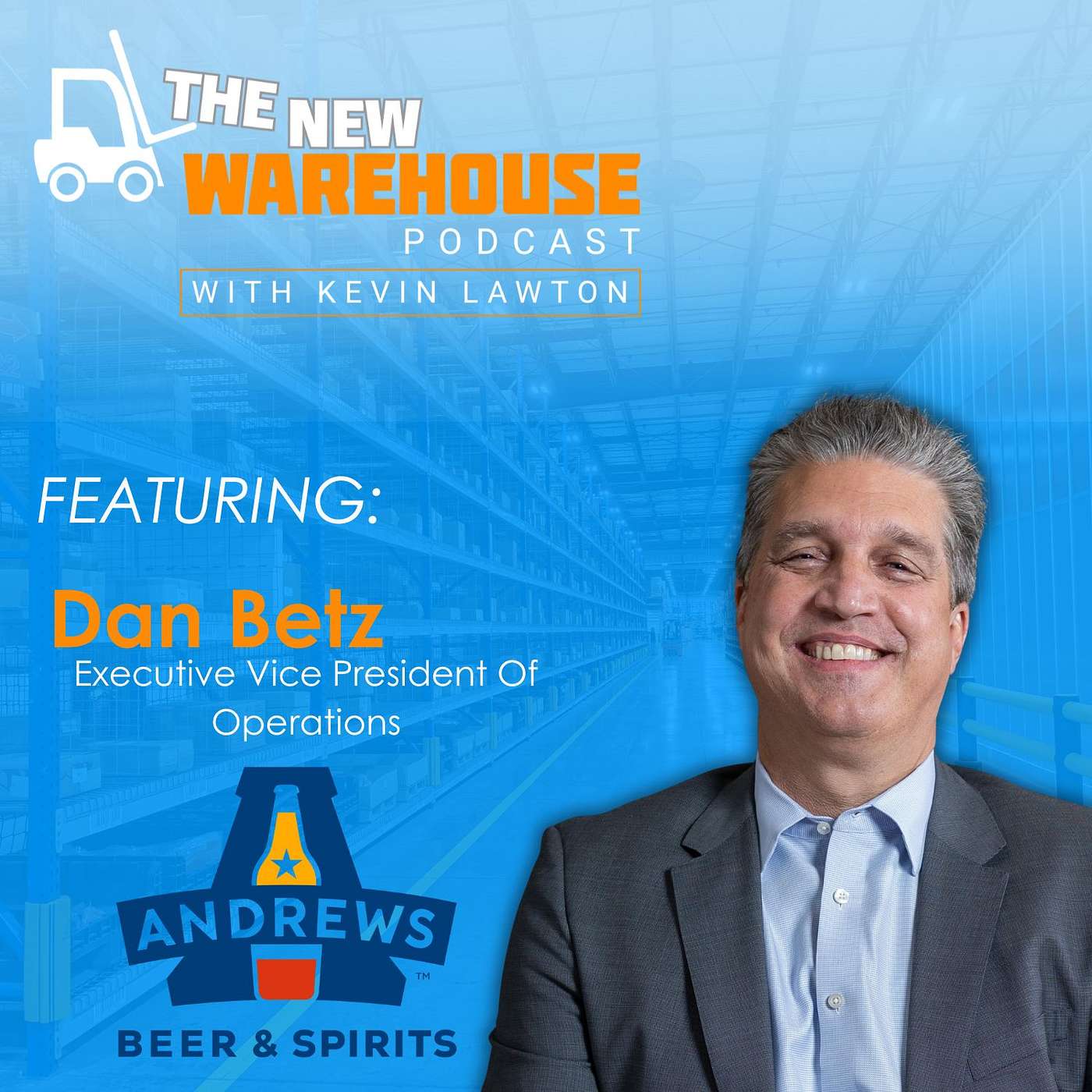 cover of episode EP 594: A Skinny Pallet Jack, Big Savings, and the Power of Innovation