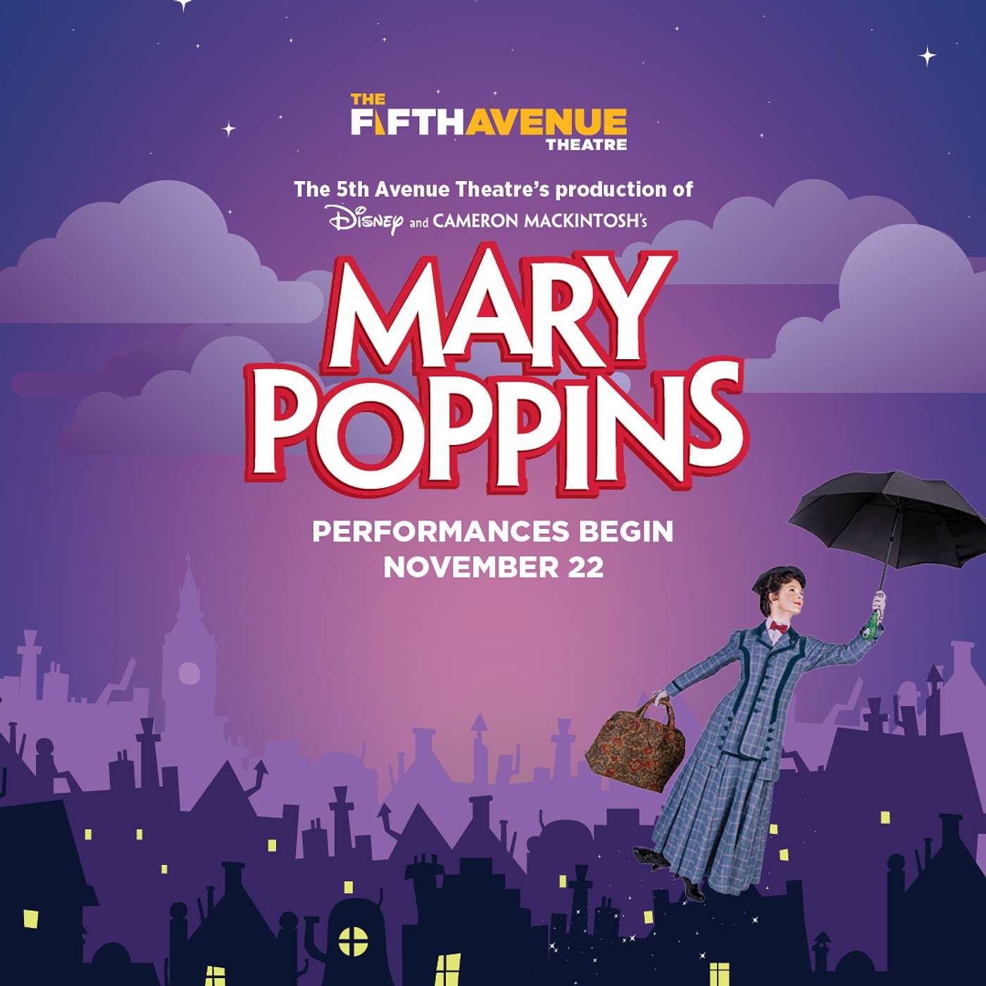 Mary Poppins Tactile Display