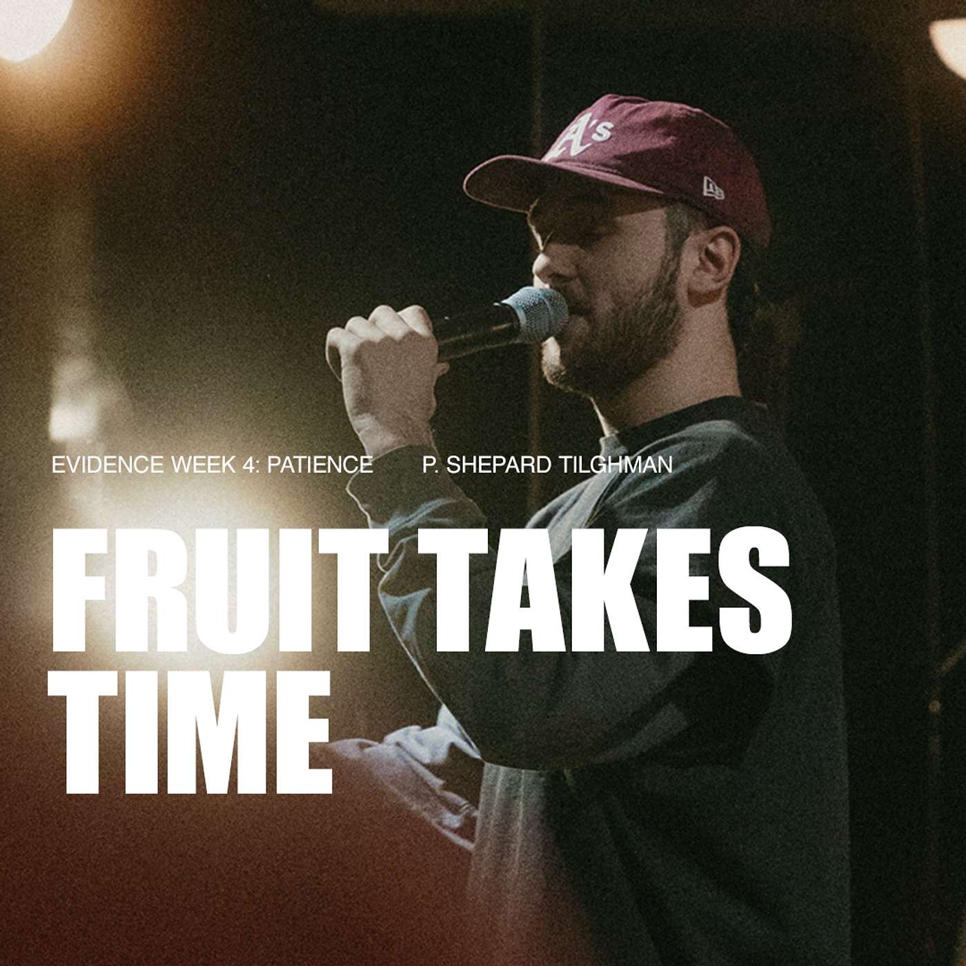 Fruit Takes Time - P. Shepard Tilghman episode artwork