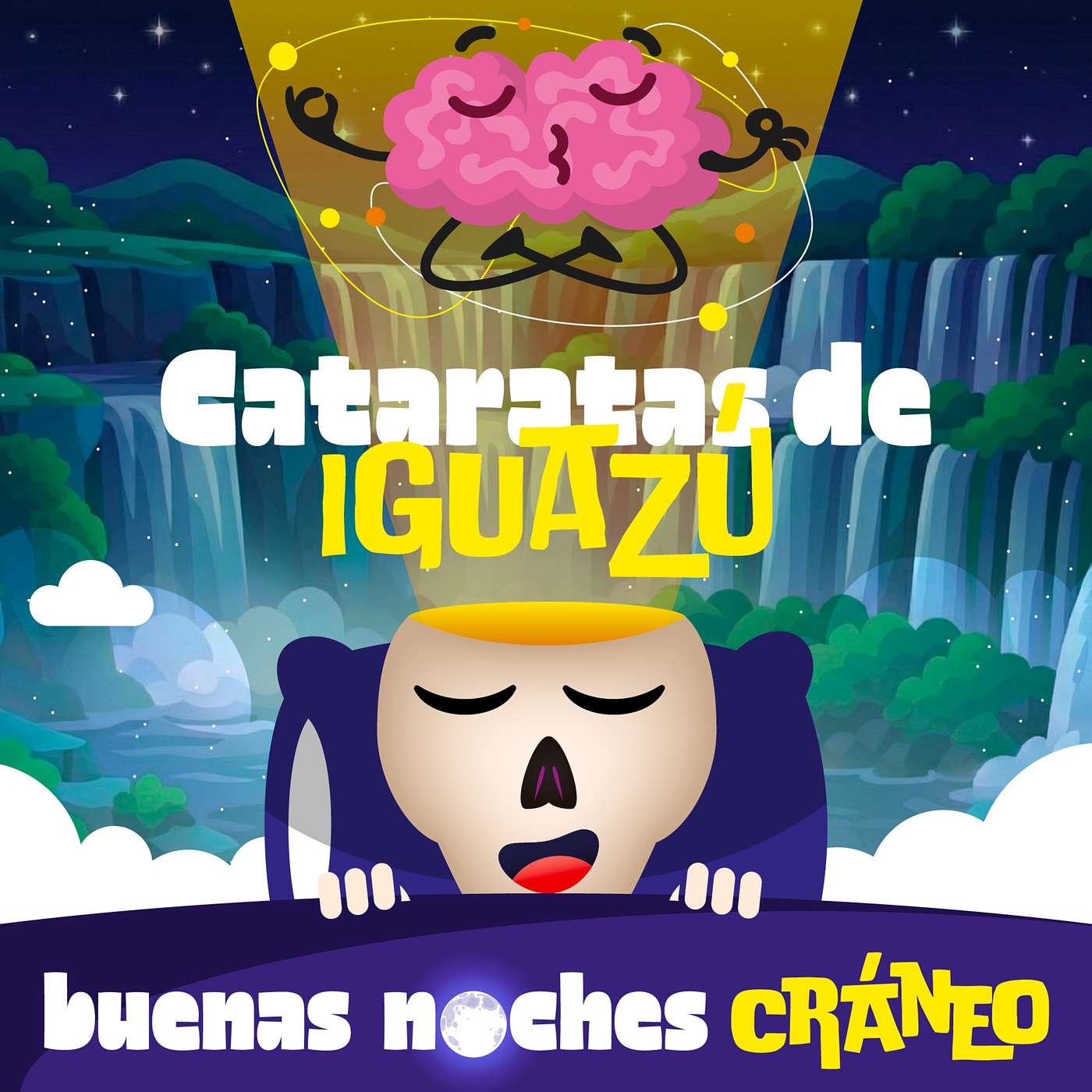 Las Cataratas de Iguazú (maravilla natural) episode artwork