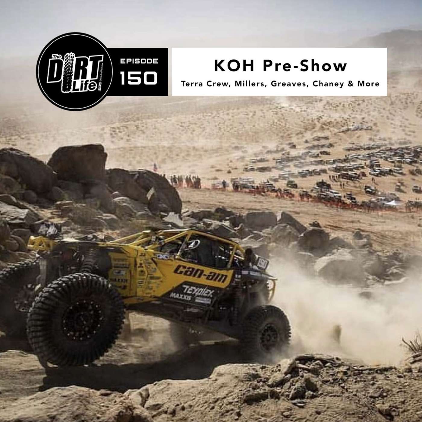 KOH Pre-Show with Vision Canopies, Terracrew, & More