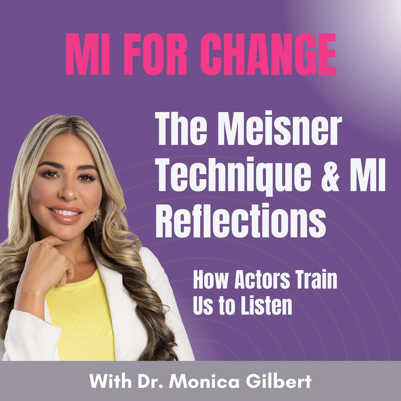 MI for Change: Motivational Interviewing in ABA & Mental Health