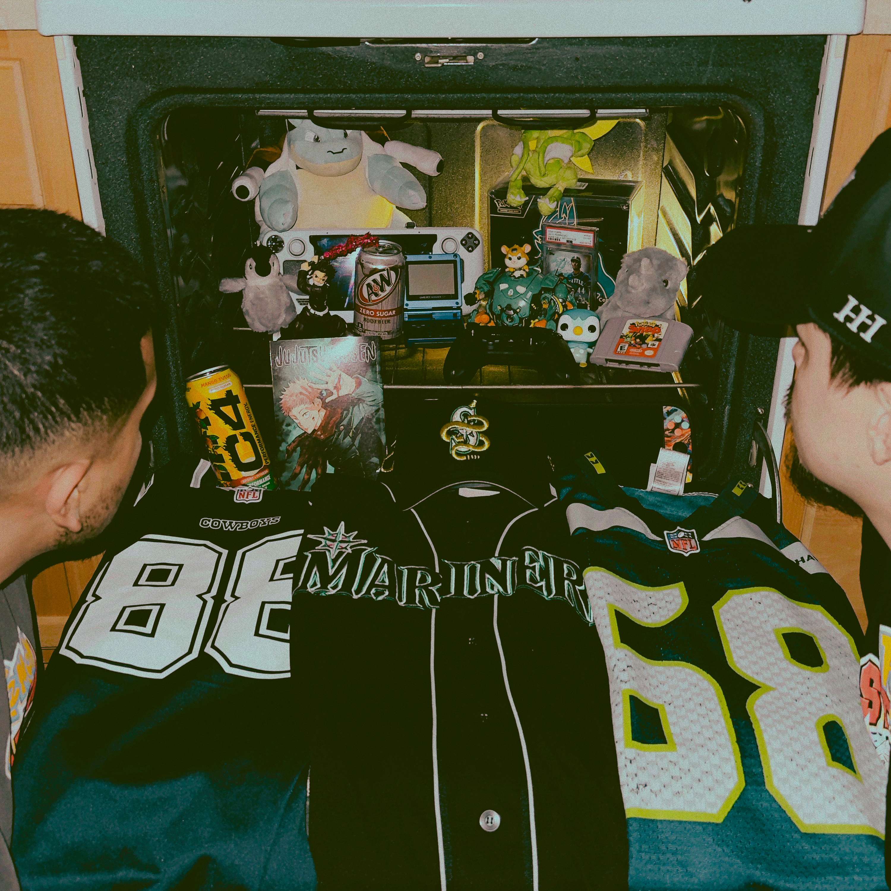 The Aimless Pod cover art