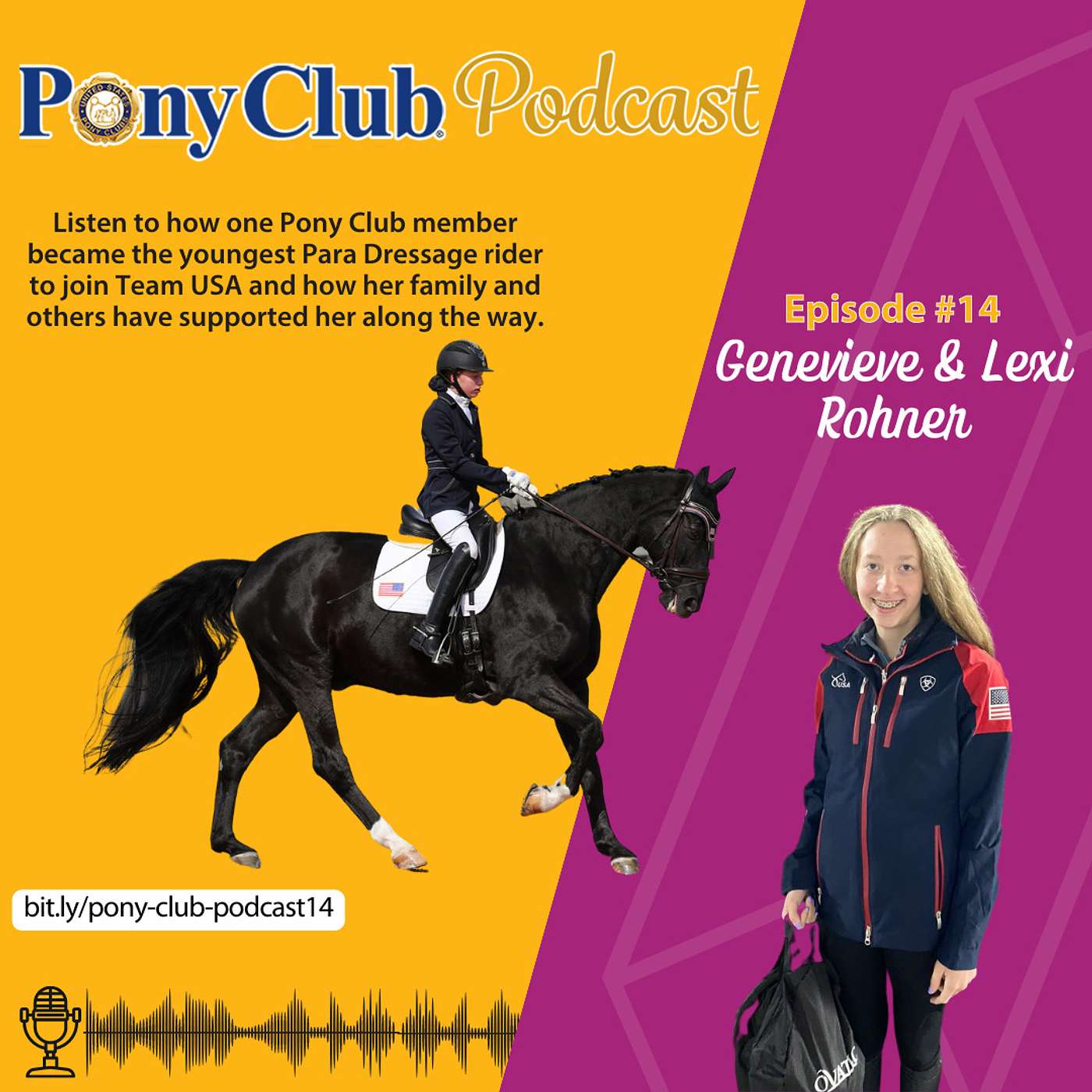 Pony Club Podcast