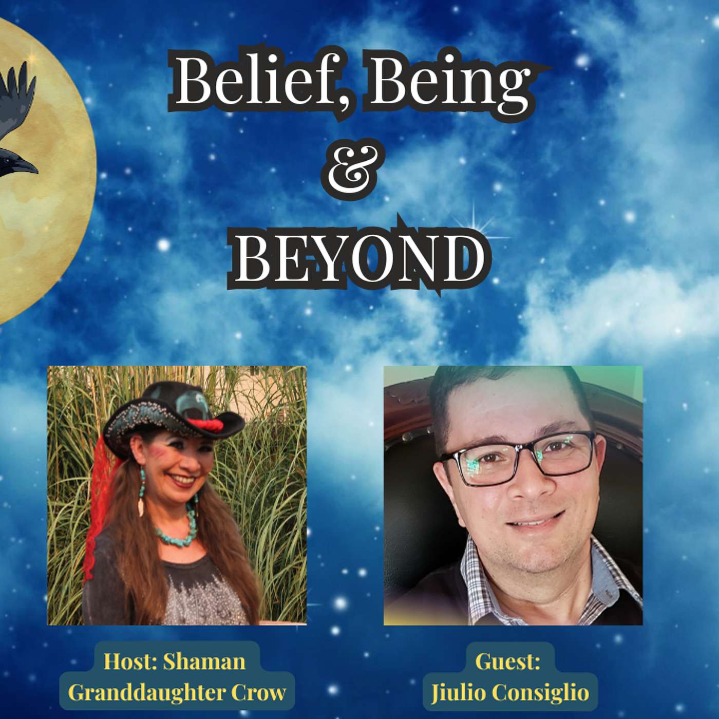 Inner Stillness & Spiritual Awakening - Jiulio Consiglio