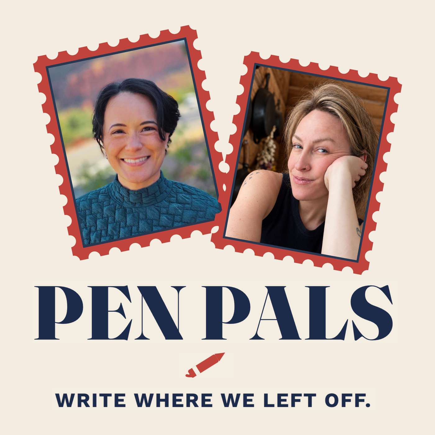 Pen Pals