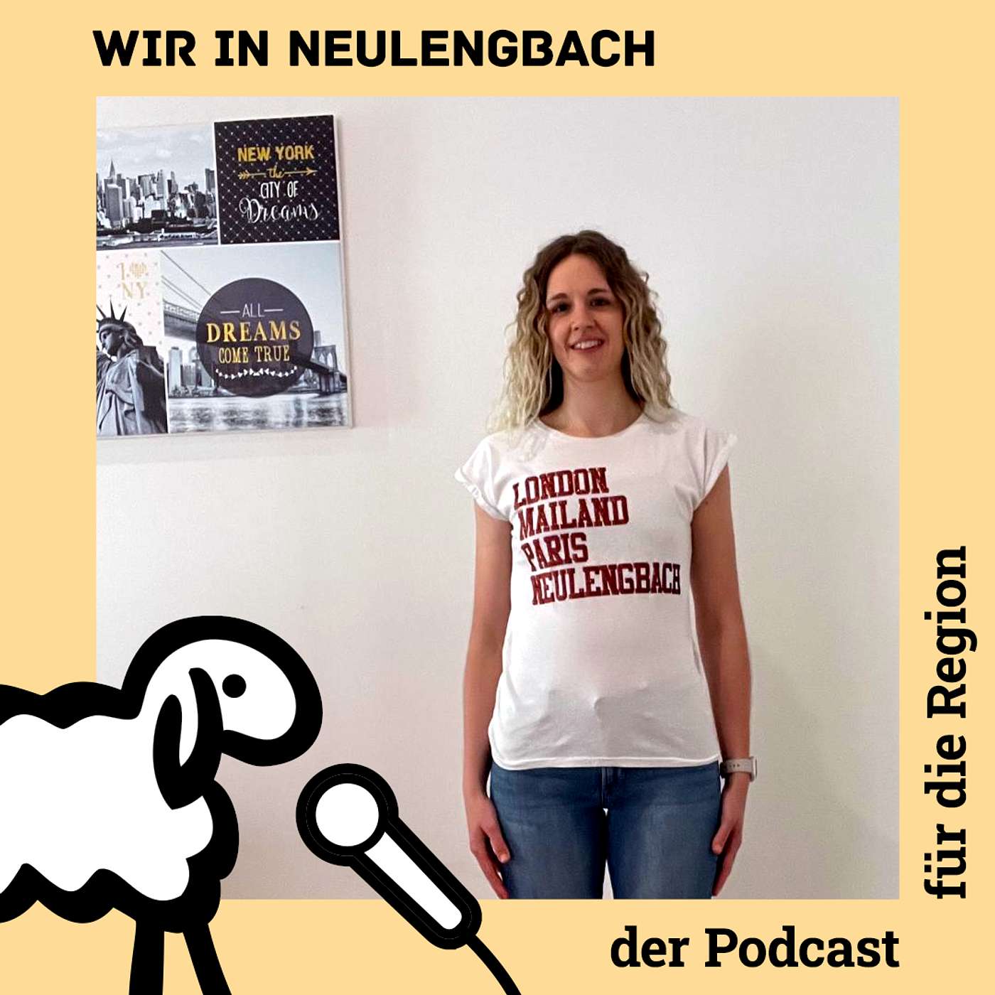 Folge 10 - "London - Mailand - Paris - Neulengbach" - Wie Theresa Kahri die Welt nach Neulengbach bringen möchte