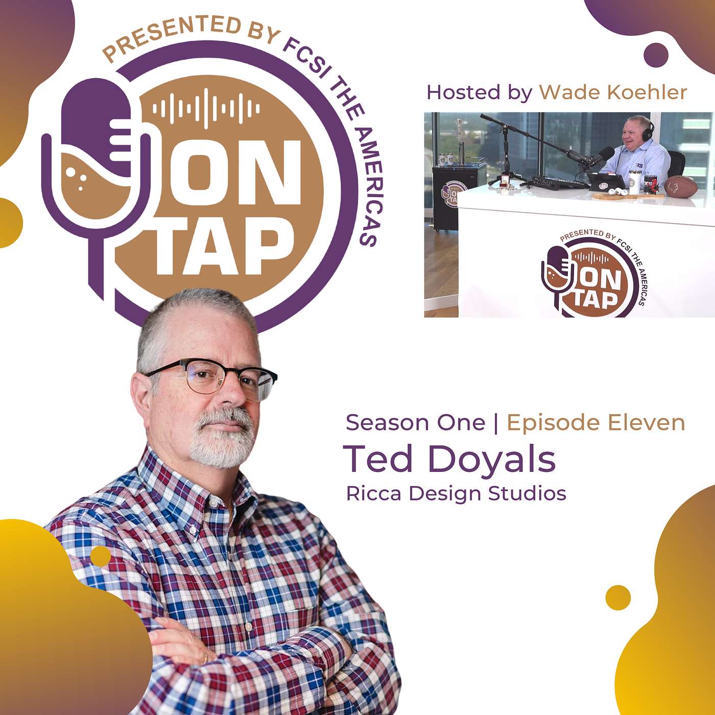 ON TAP: Presented by FCSI, The Americas