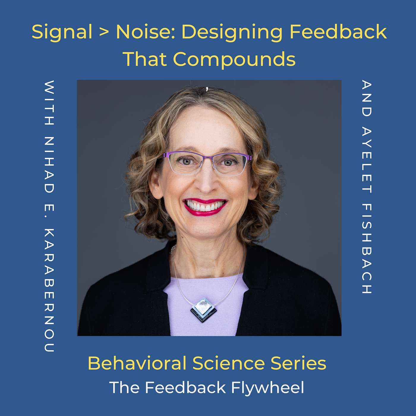 Signal > Noise: Designing Feedback That Compounds Signal > Noise: Designing Feedback That Compounds