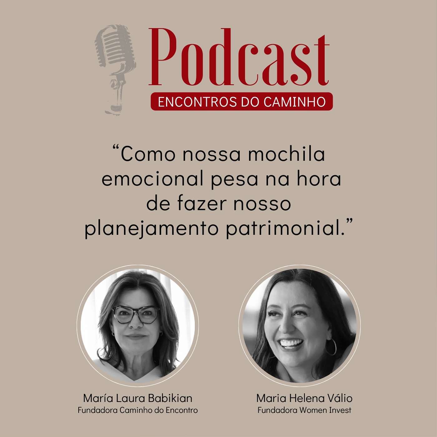 O Caminho do Encontro - Podcasts