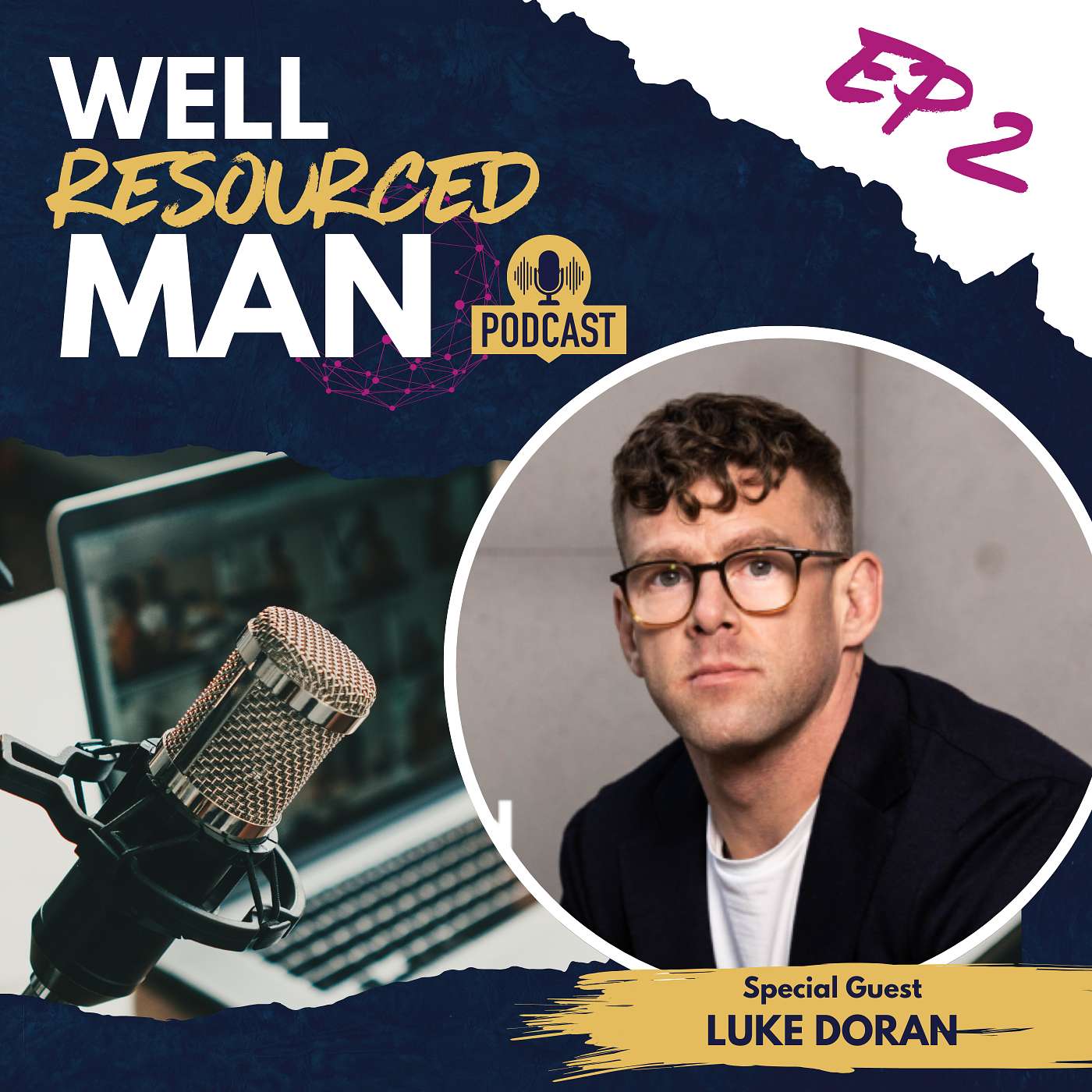 Ep 2 The Risk of Breaking Your Own Rules feat. Luke Doran - Stress Proof Portfolio