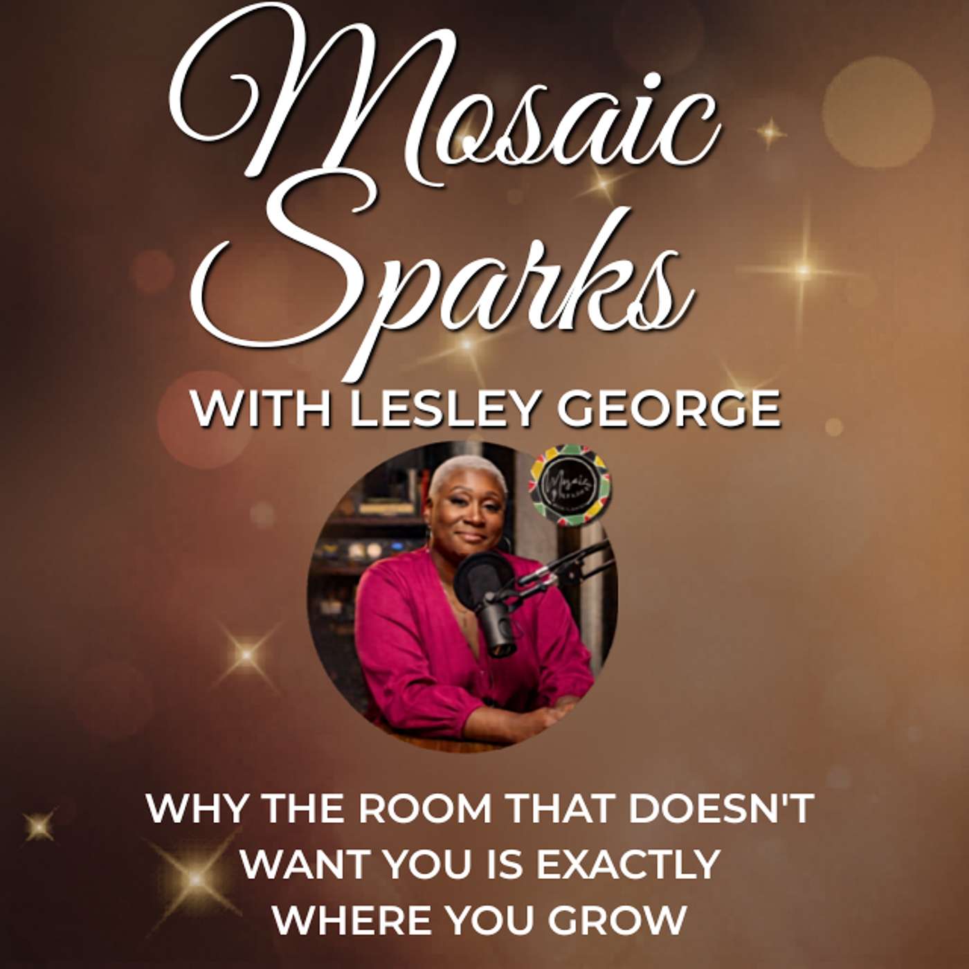 Why the Room That Doesn't Want You Is Exactly Where You Grow episode artwork