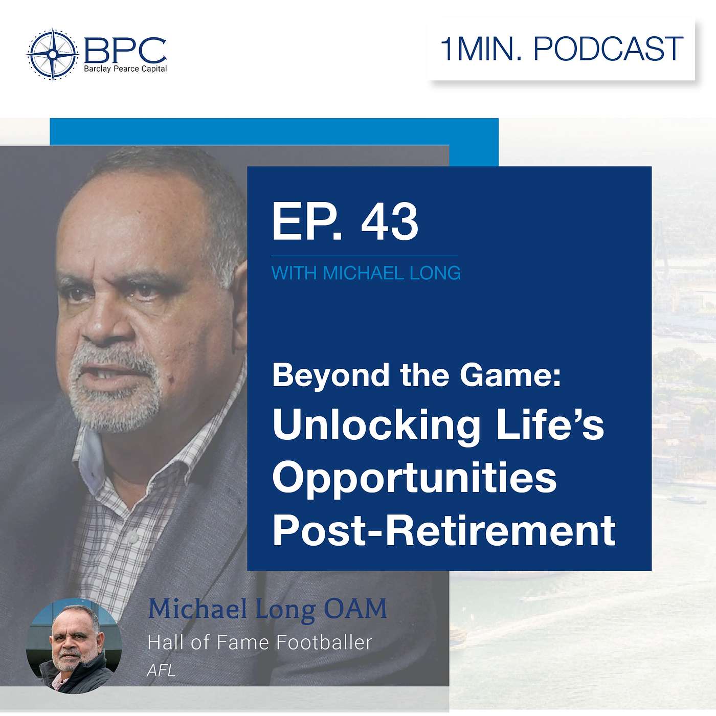 BPC 1-Minute Podcast Series