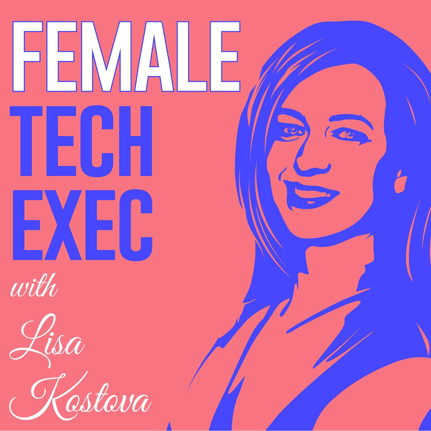 Female Tech Exec