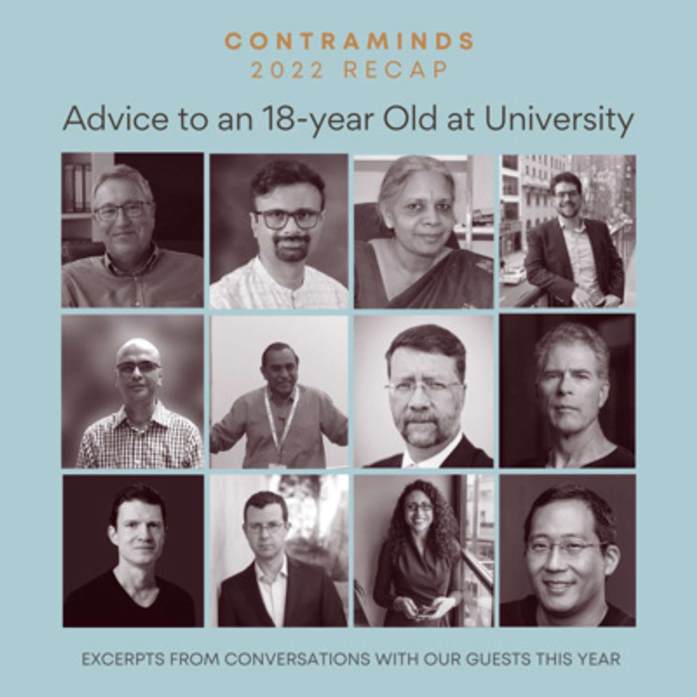 The ContraMinds Podcast