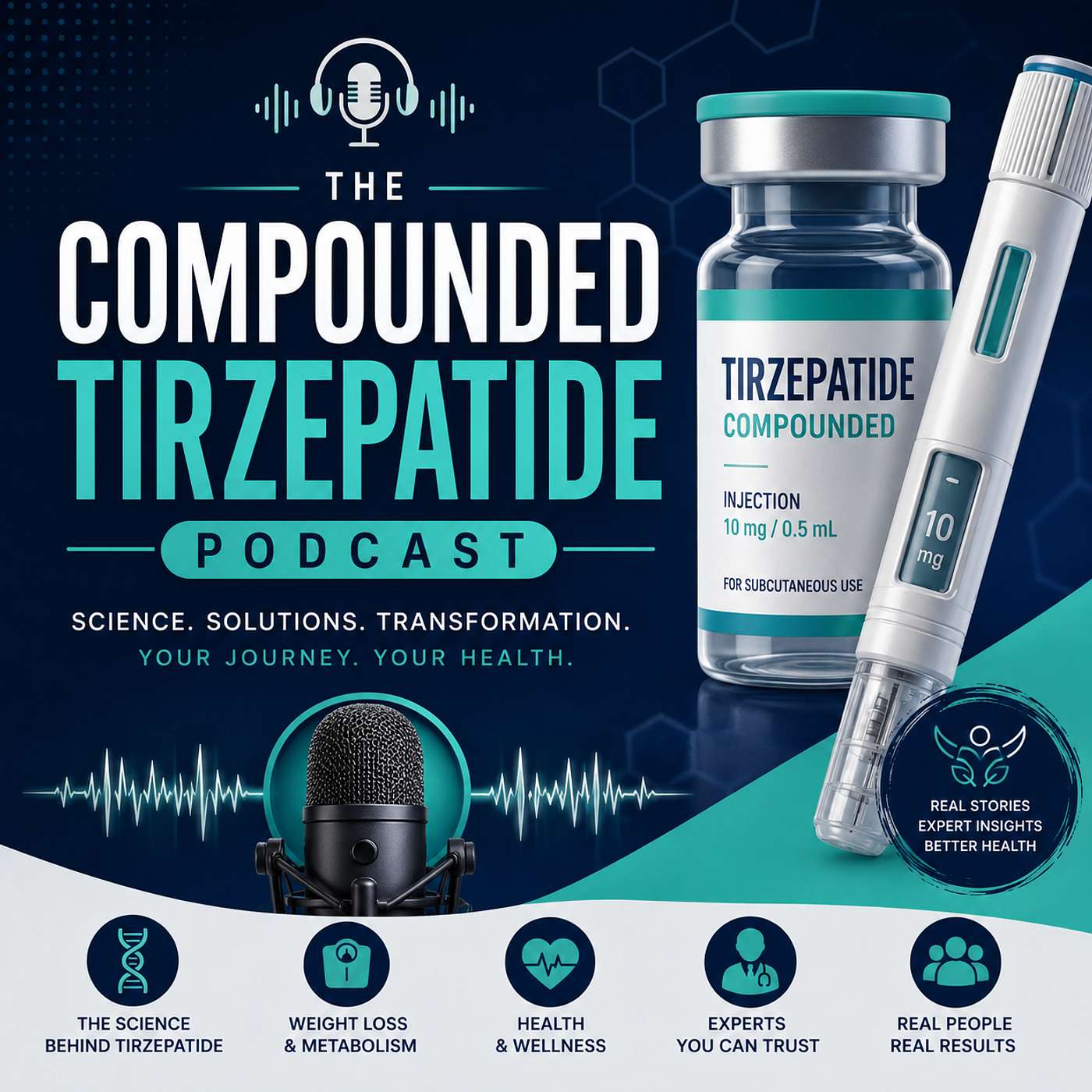 Compounded Tirzepatide