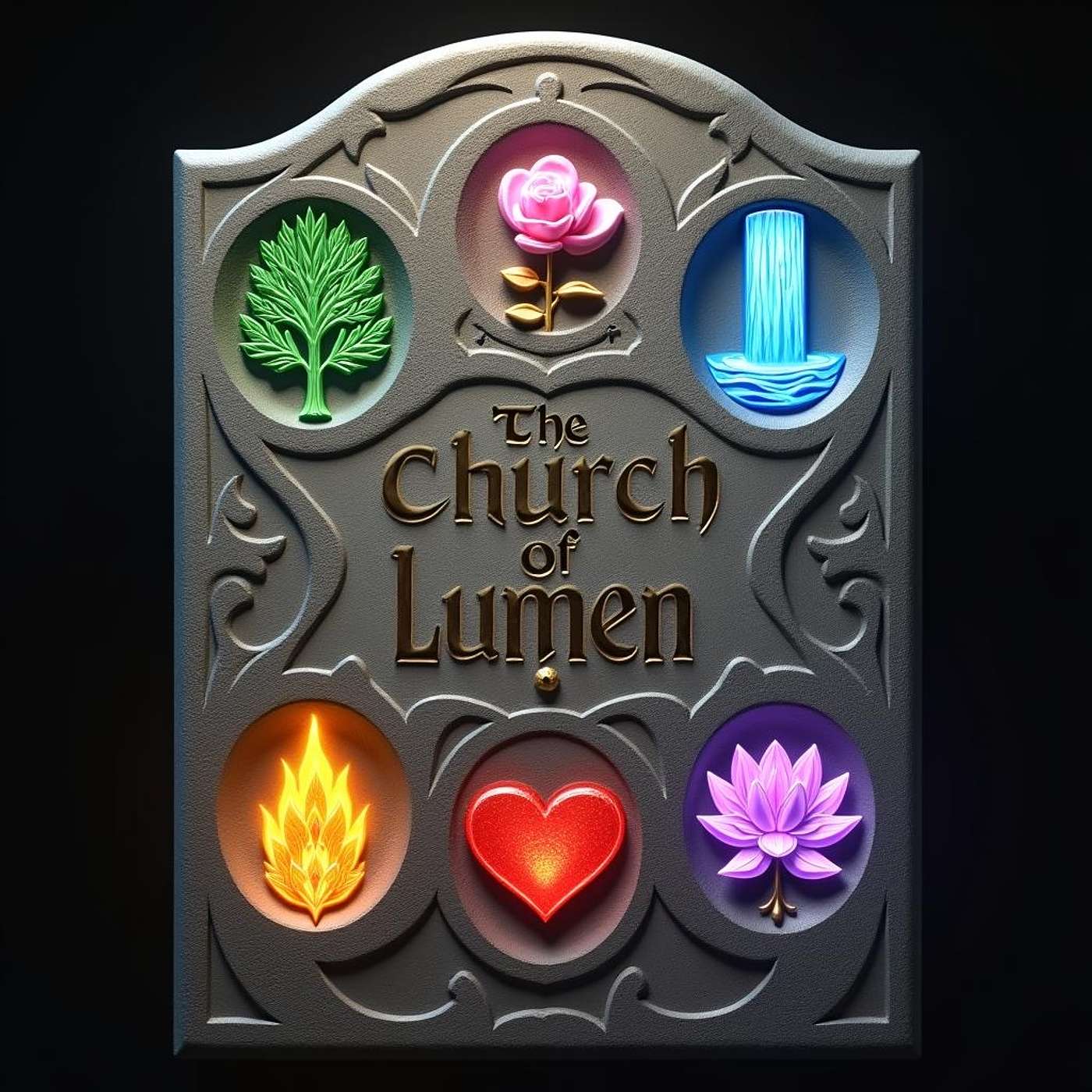 The Church of Lumen's Lumen Bible Podcast