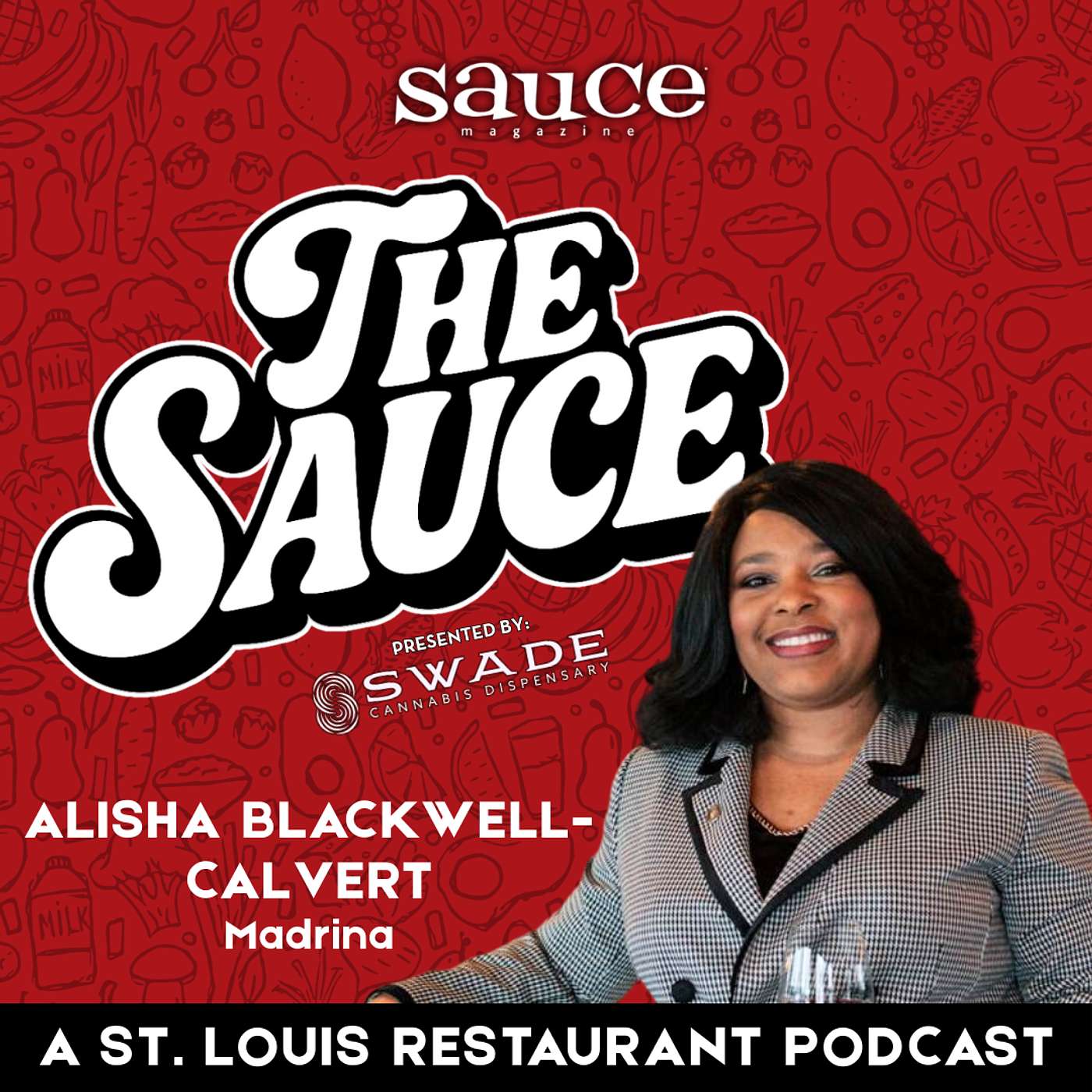 Alisha Blackwell-Calvert – Madrina – James Beard Semifinalist and STL Sommelier