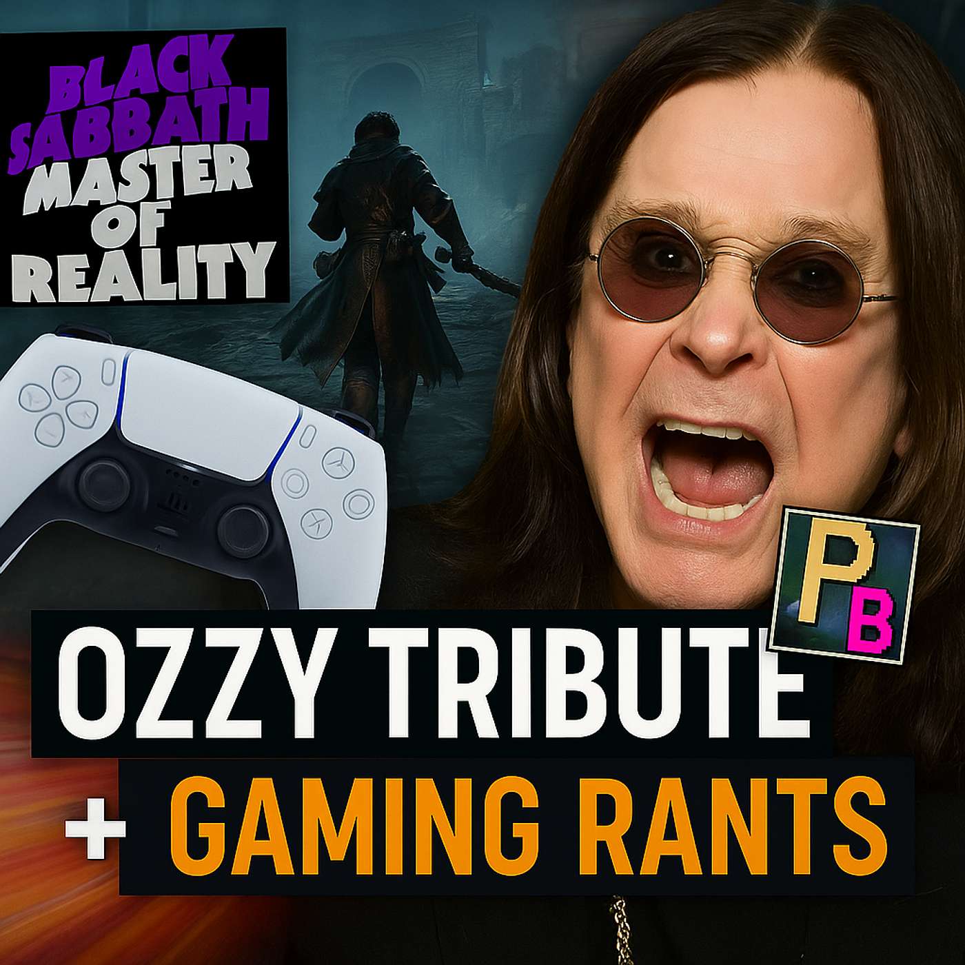 DMG Gaming Podcast