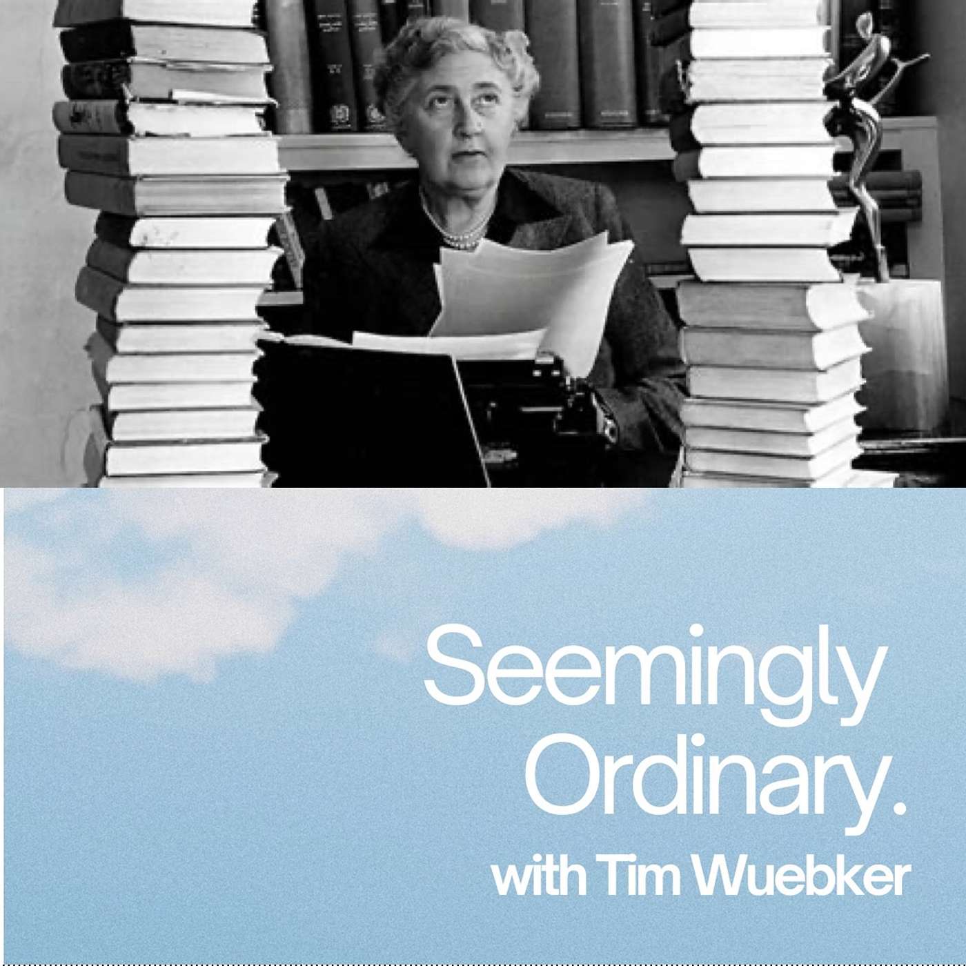 272. Agatha Christie