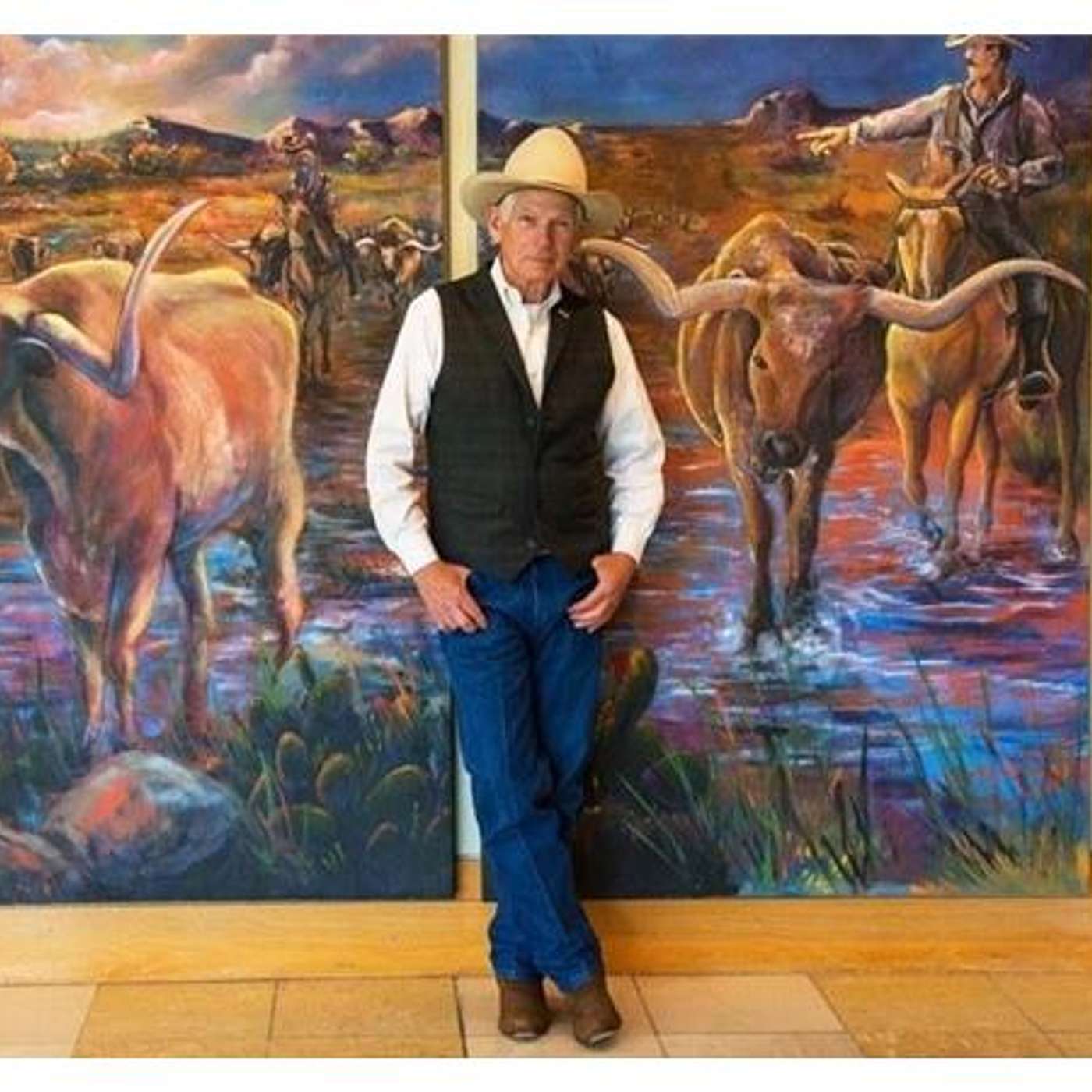 COYOTE The Don Edwards Story on EQUESTRIAN LEGACY RADIO