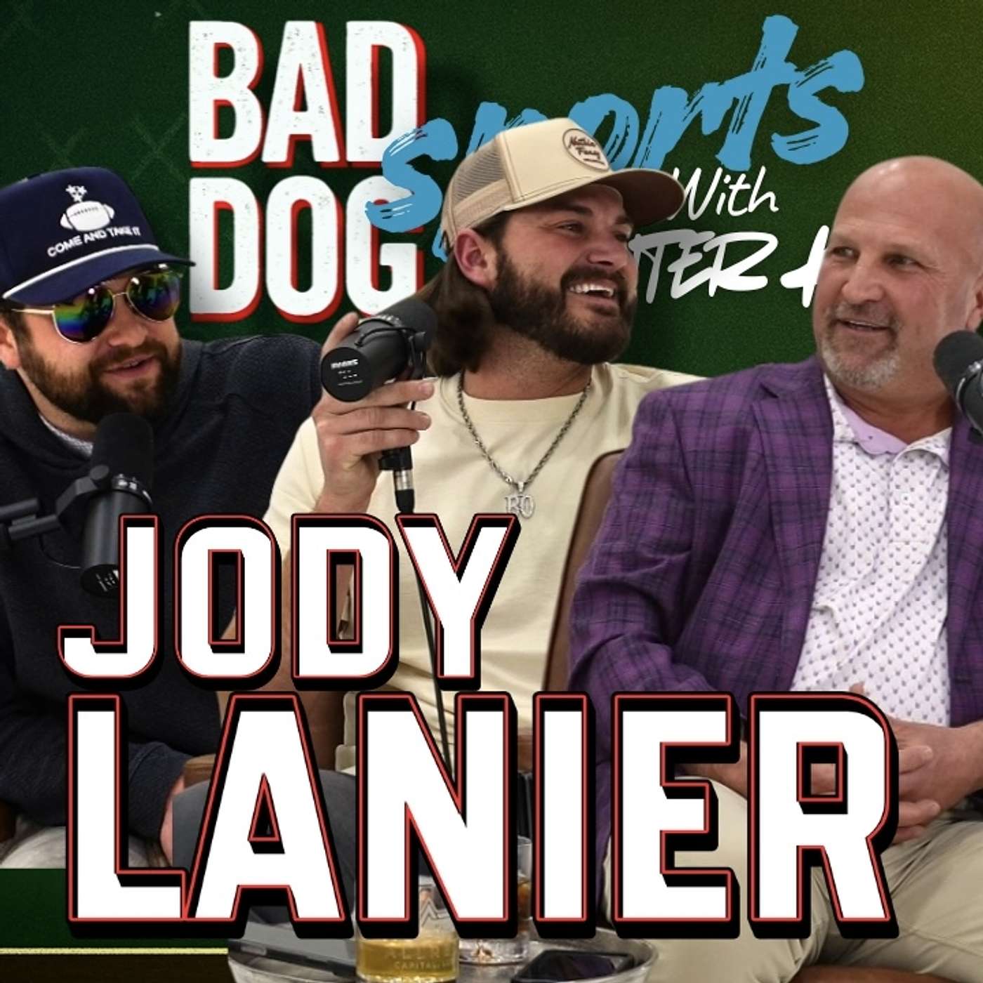 BAD DOG PODCAST w/ Austin Bohannon