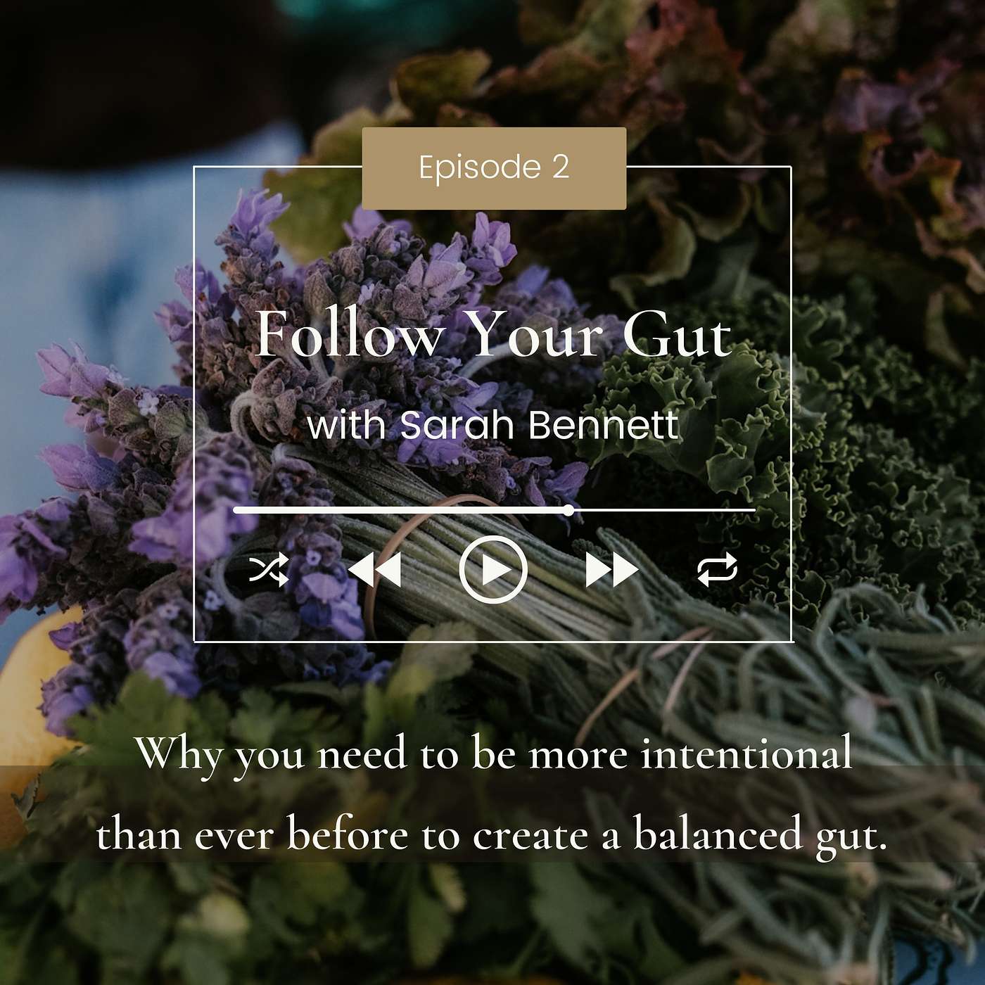 Why you need to be more intentional than ever before to create a balanced gut