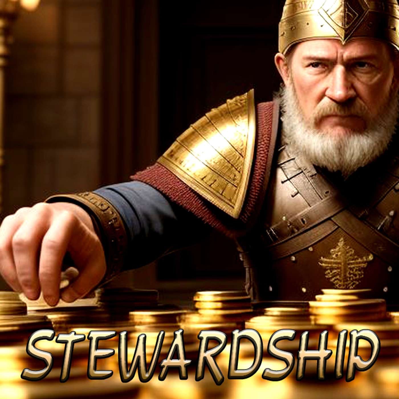 🥇Stewardship Of God's Blessings: WW-10