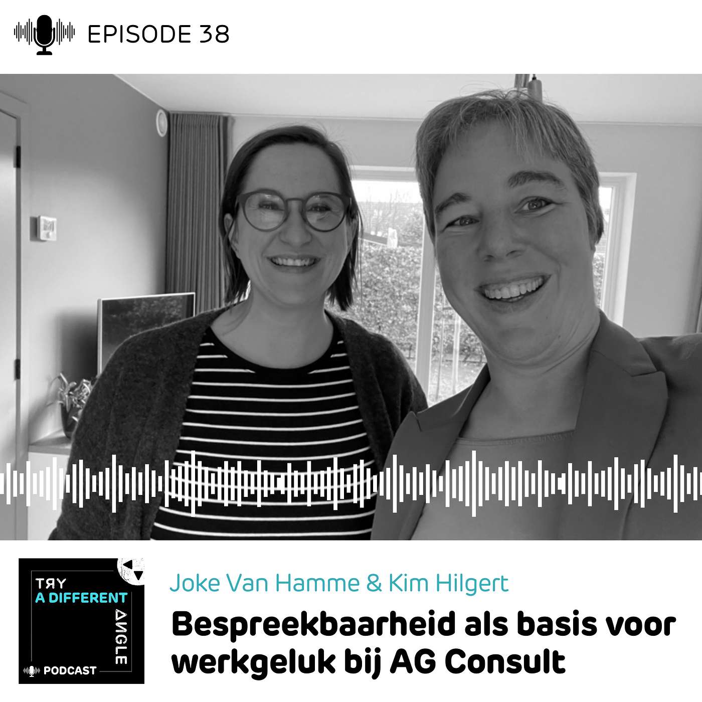 Try a Different Angle Podcast