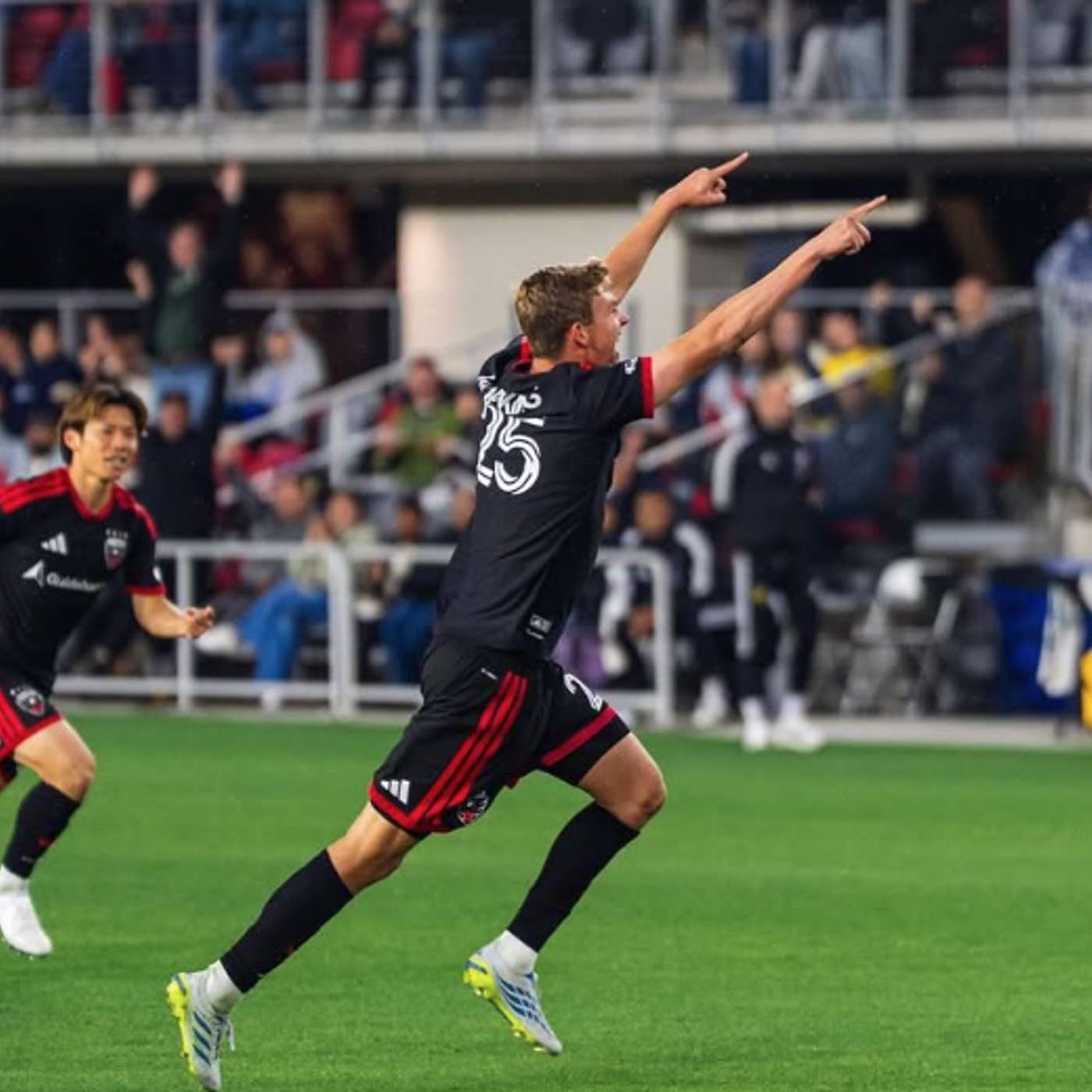 D.C. United's Jackson Hopkins: Rene Weiler's Direct Communication Style Is What I Need episode artwork