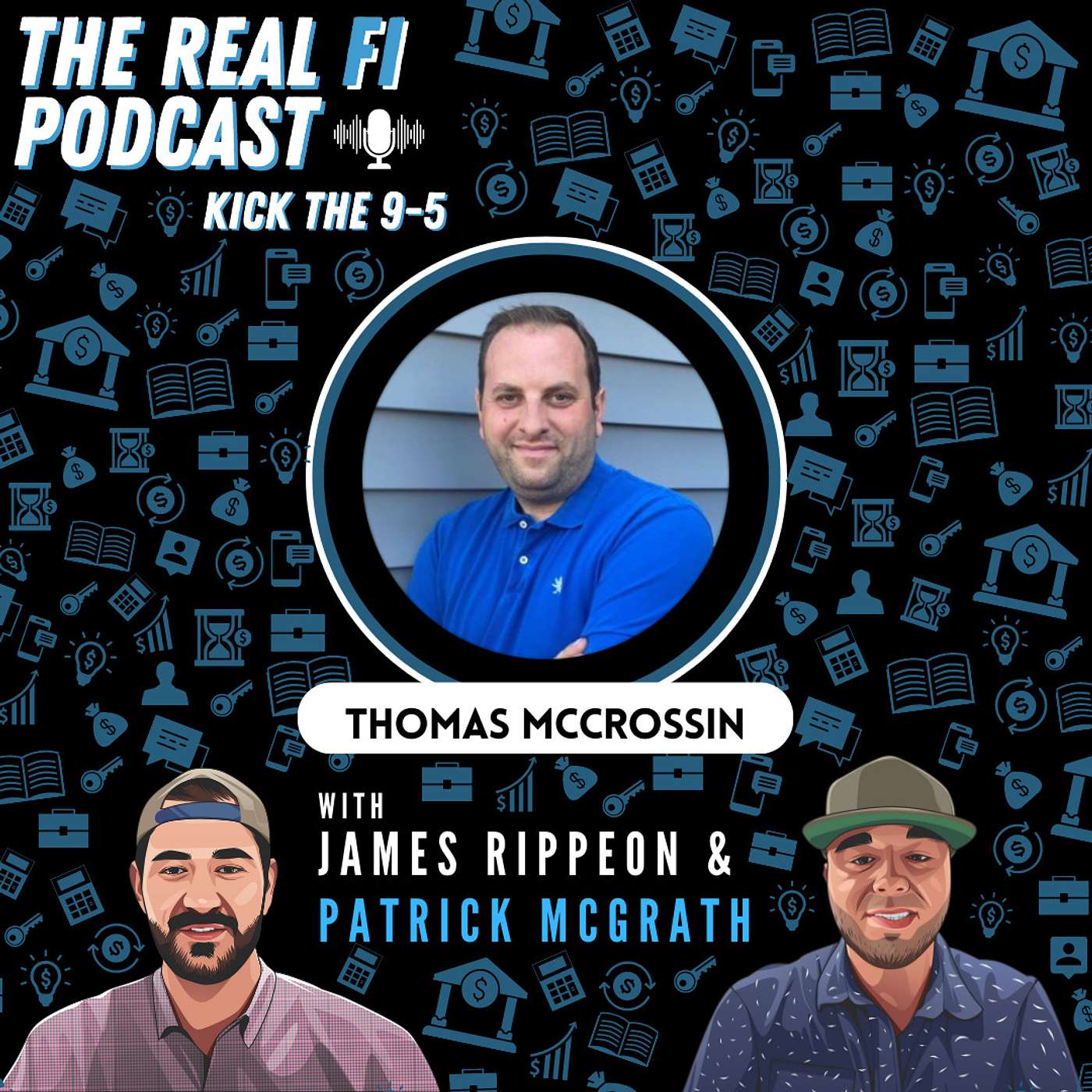 The Real FI Podcast - Real Estate Investing to FI