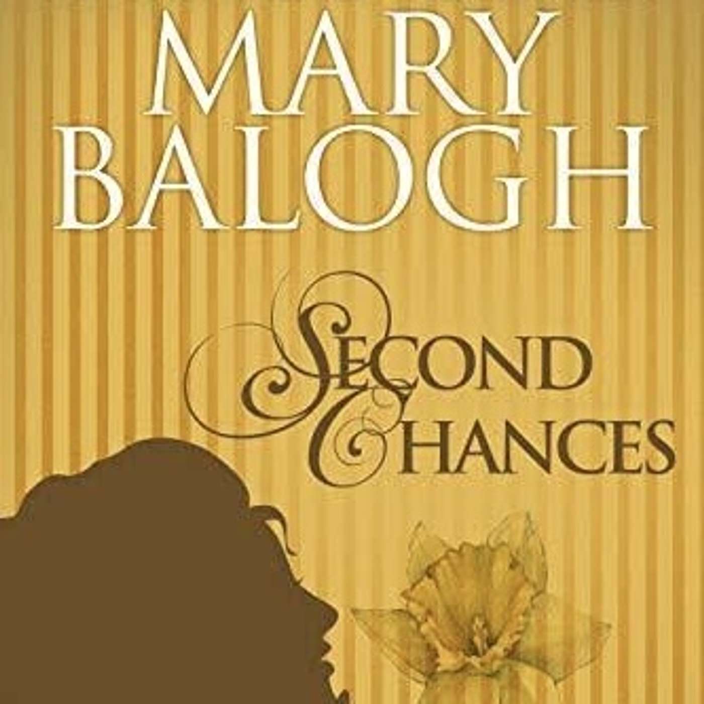 Episode 168: Mary Balogh’s ‘Second Chances’