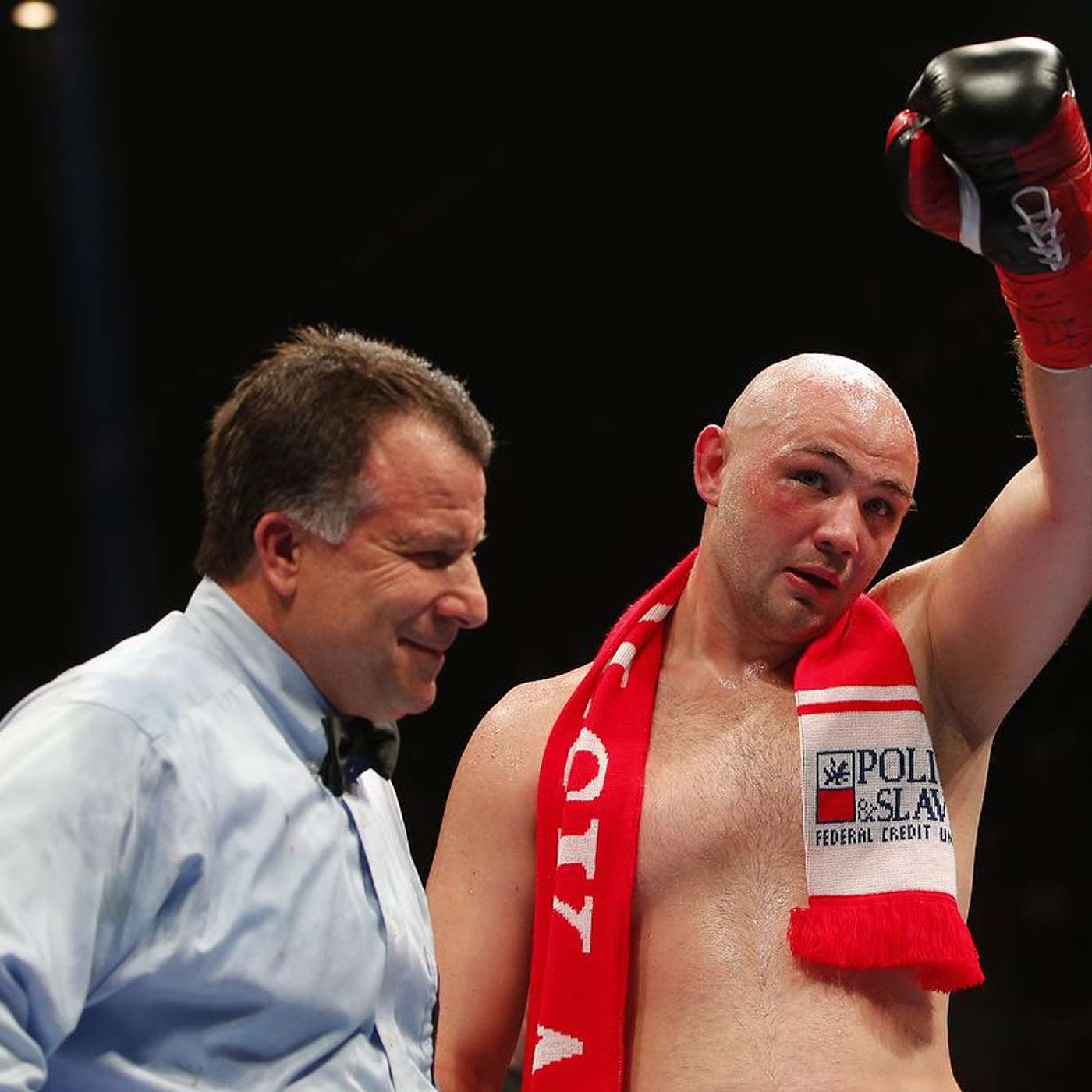 cover of episode (Episode 115) "Boxer" Adam "Babyface" Kownacki