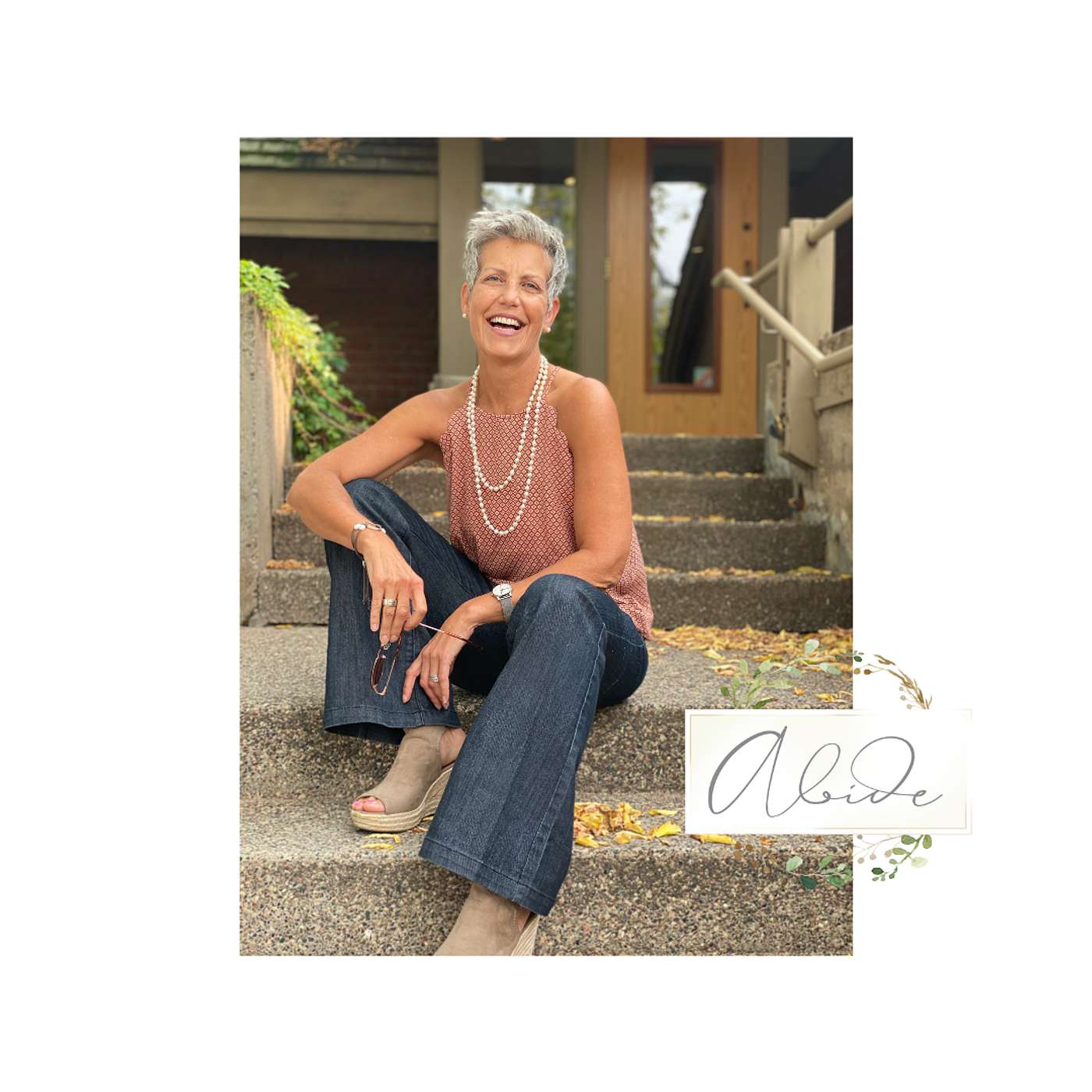 The ABIDE Podcast With Gretchen Stevenson