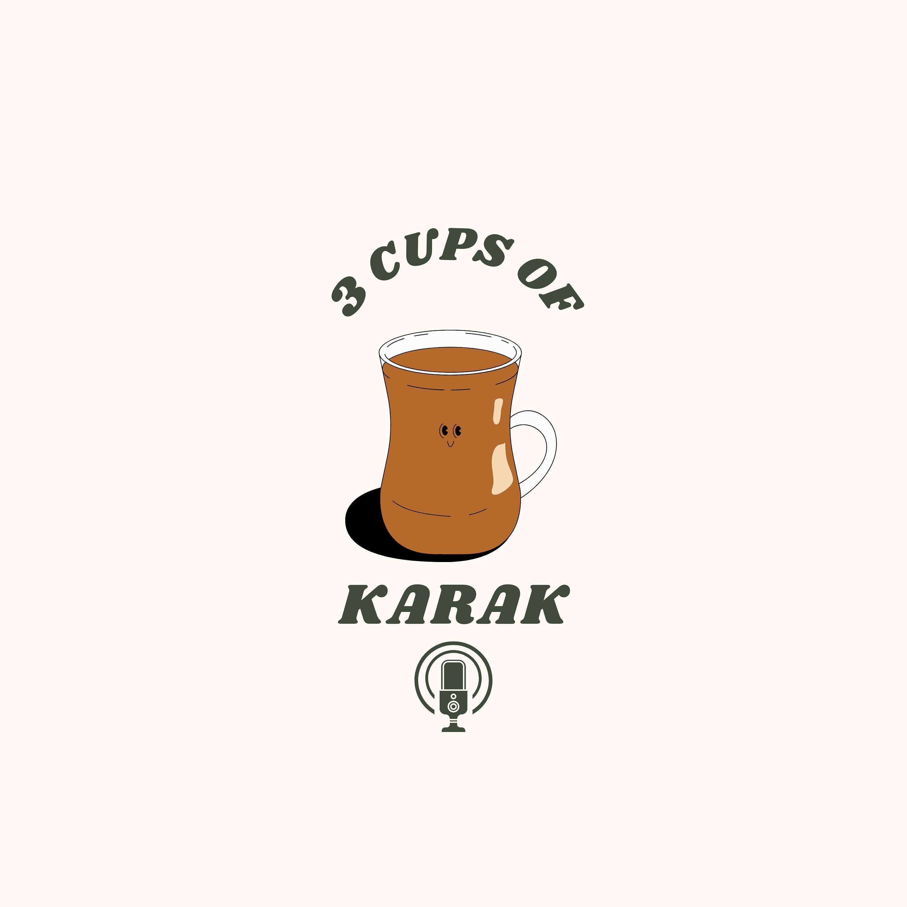3 Cups of Karak