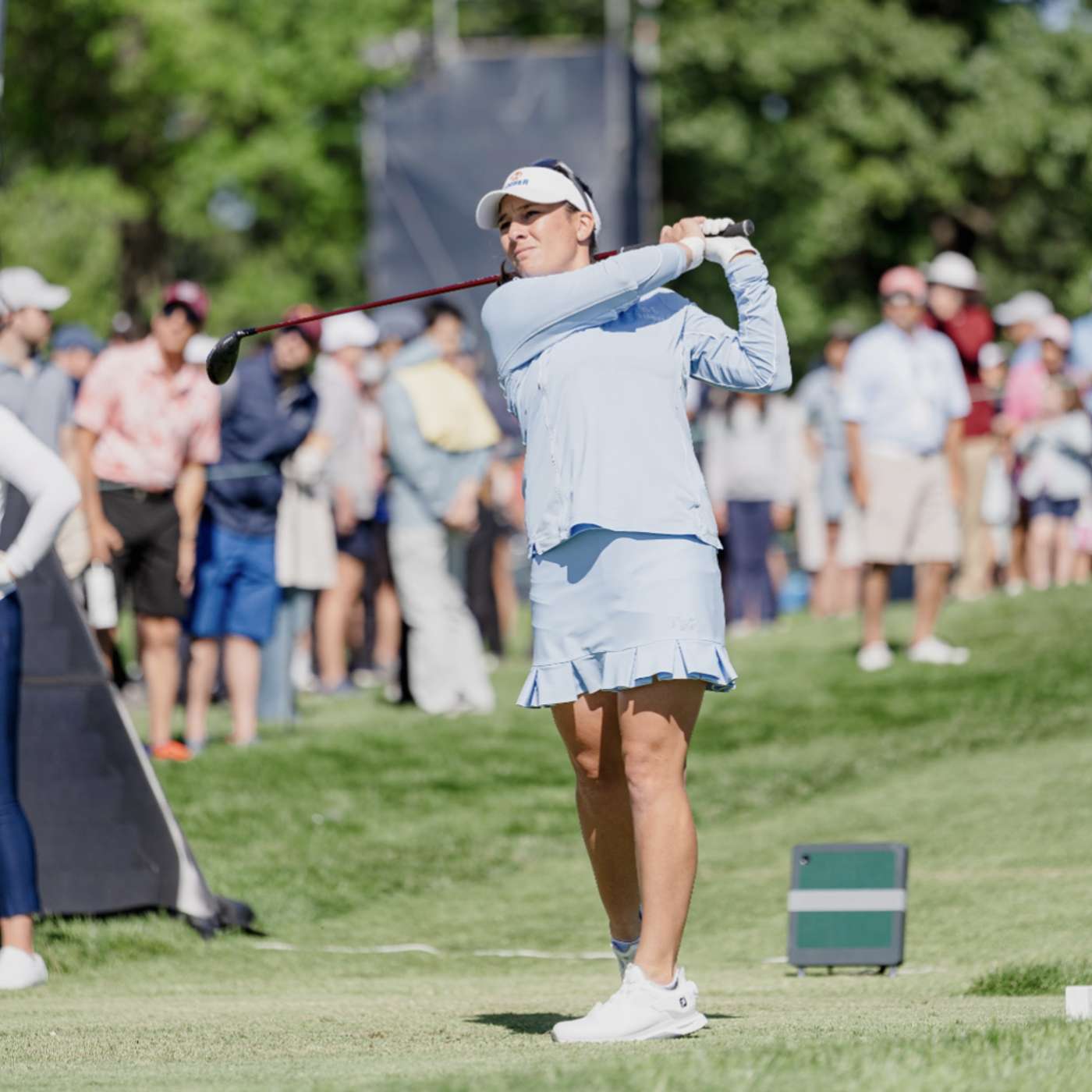 From Junior Golfer to Pro: Rachel Rohanna's Golf Journey episode artwork