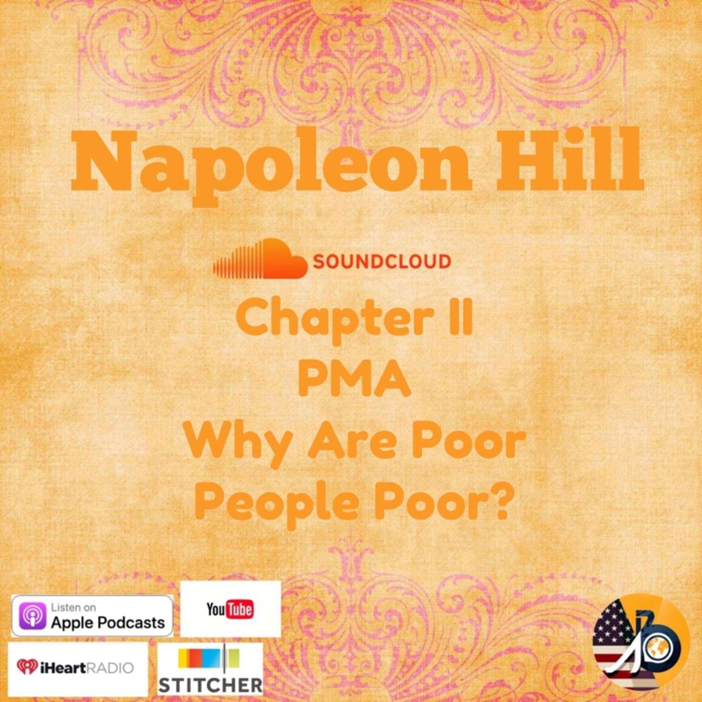 Napoleon Hill: PMA - Chapter II - Part II