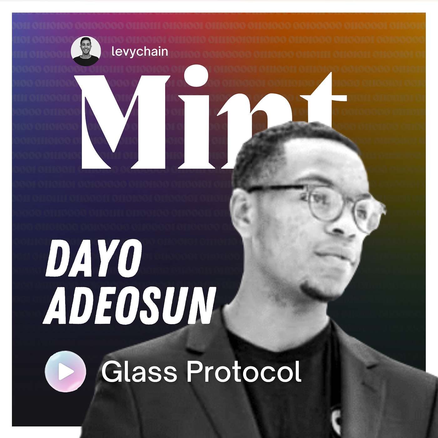 Mint Podcast by Adam Levy