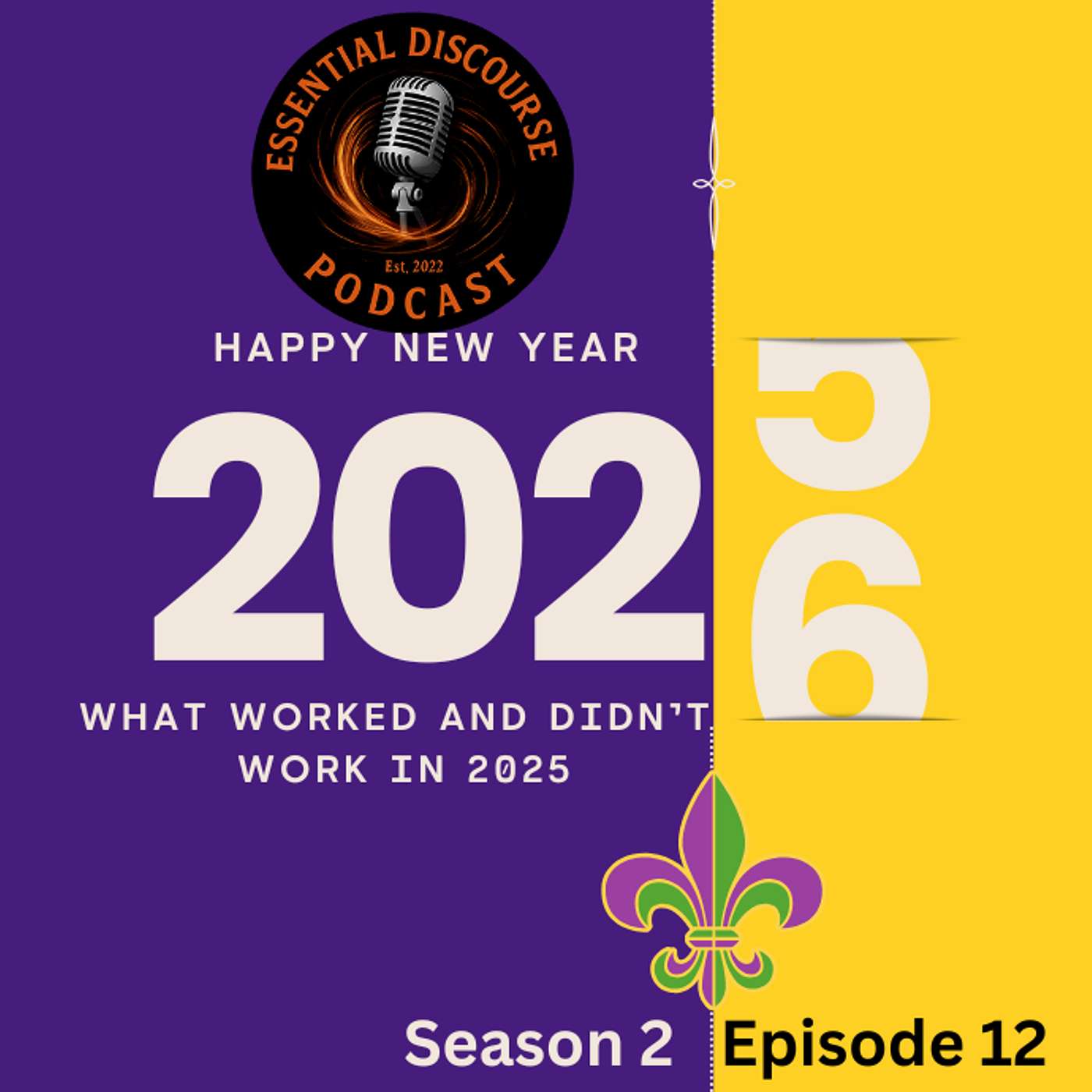 The Essential Discourse Podcast