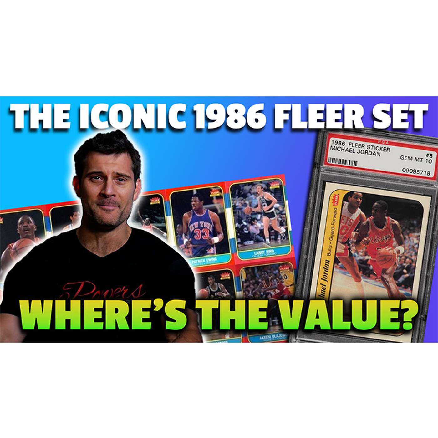 The Powers Sports Memorabilia Show