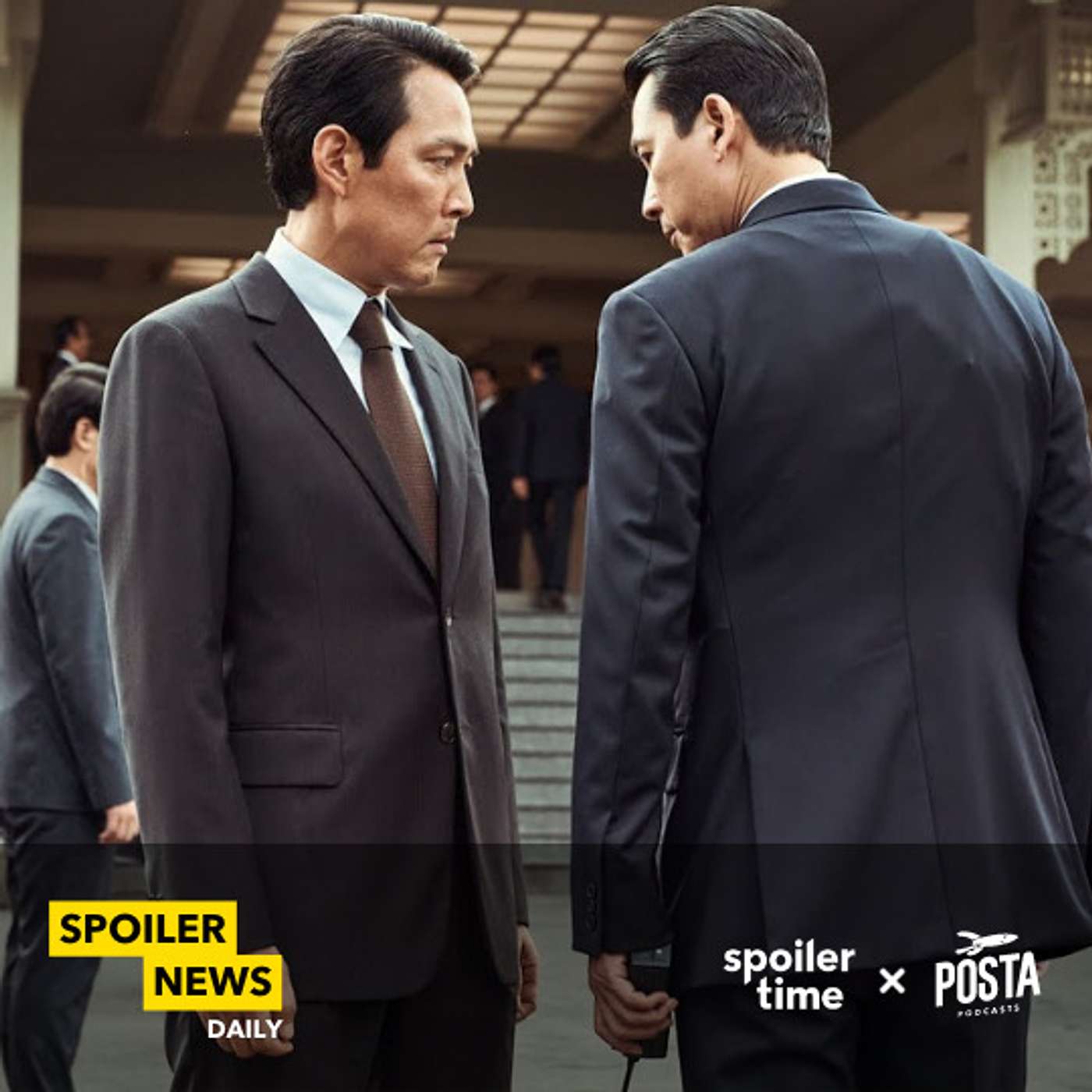 ¡Netflix presenta el tráiler de Capitanes del Mundo! ¡Se libera el tráiler de Operación Hunt!