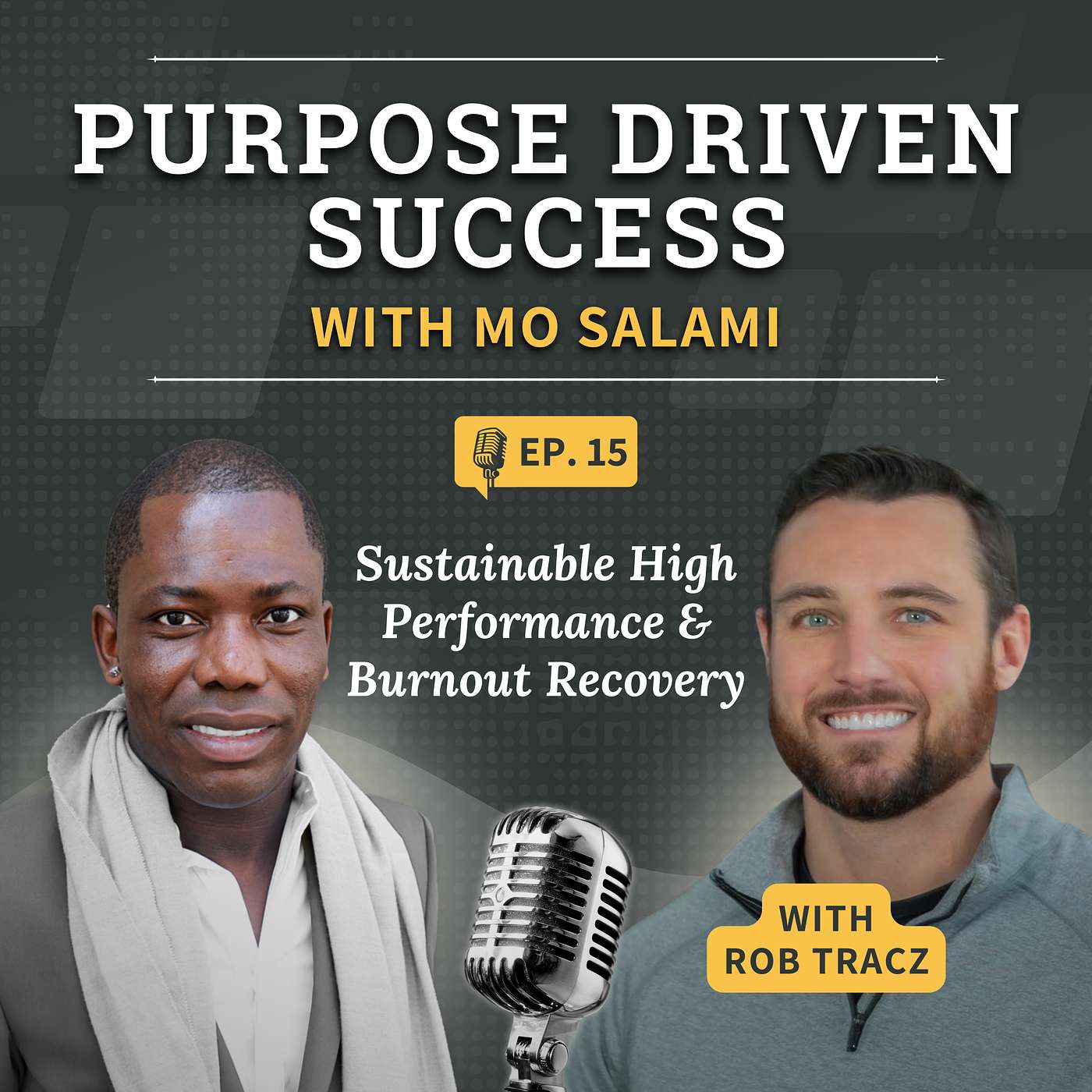 Purpose Driven Success