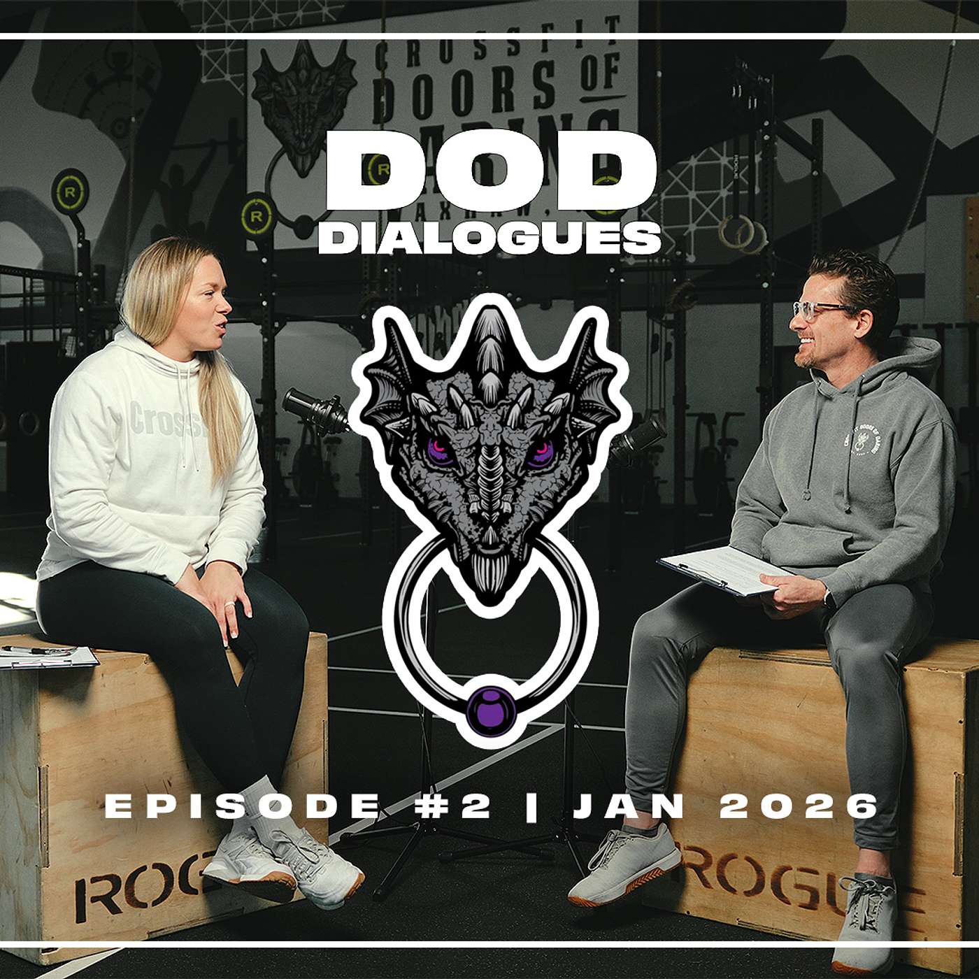 January 2026 | CrossFit Open, Plateaus, Glucose, and Menopause January 2026 | CrossFit Open, Plateaus, Glucose, and Menopause