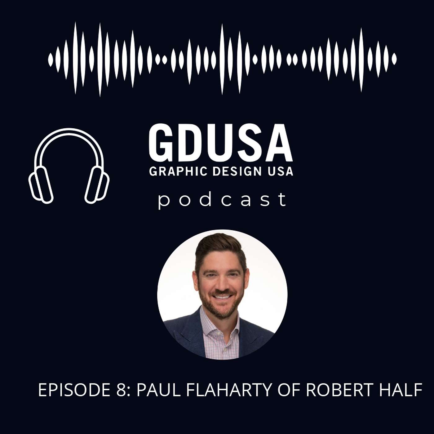 The GDUSA Podcast: Conversations About Graphic Design