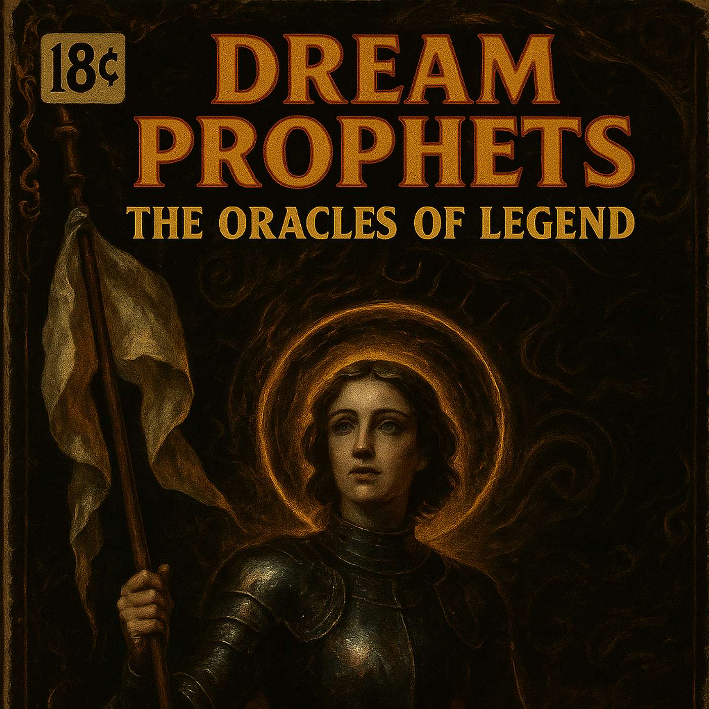 Paranormal Files.18 Dream Prophets The Oracles Of Legend