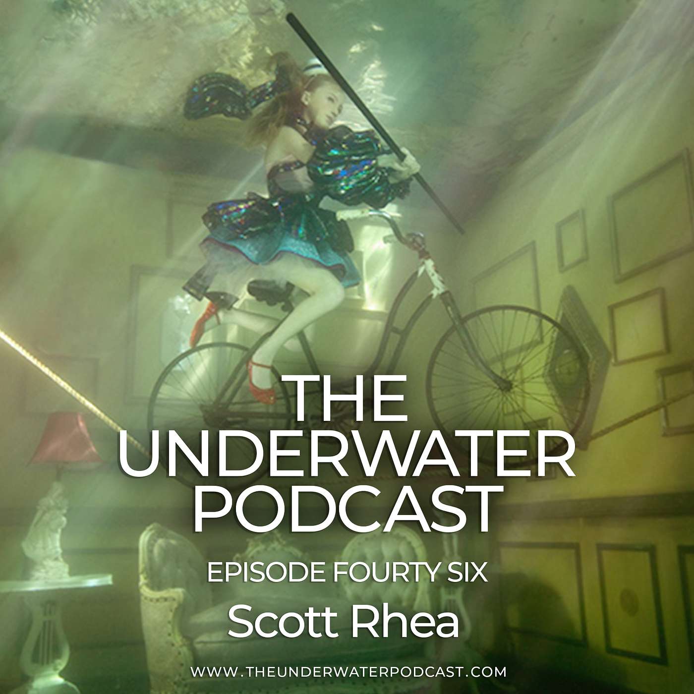 Photographer & Director Scott Rhea