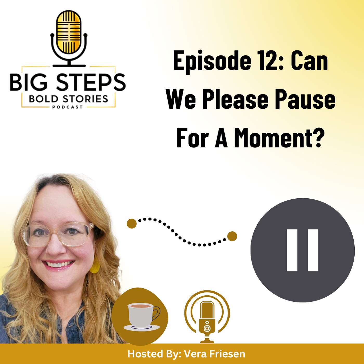 Big Steps Bold Stories